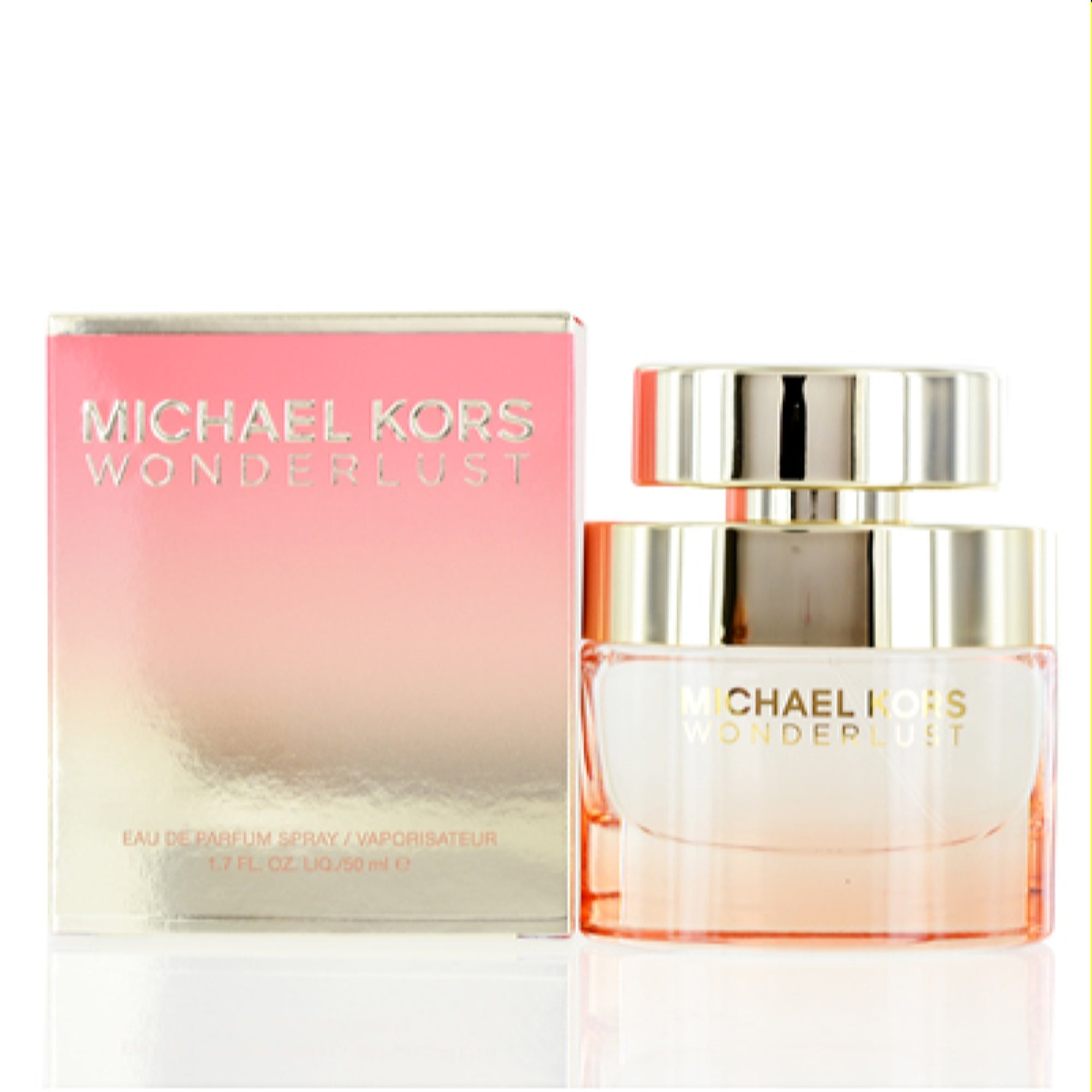 Michael Kors Women's Wonderlust Michael Kors Edp Spray 1.7 Oz (50 Ml) 022548366455
