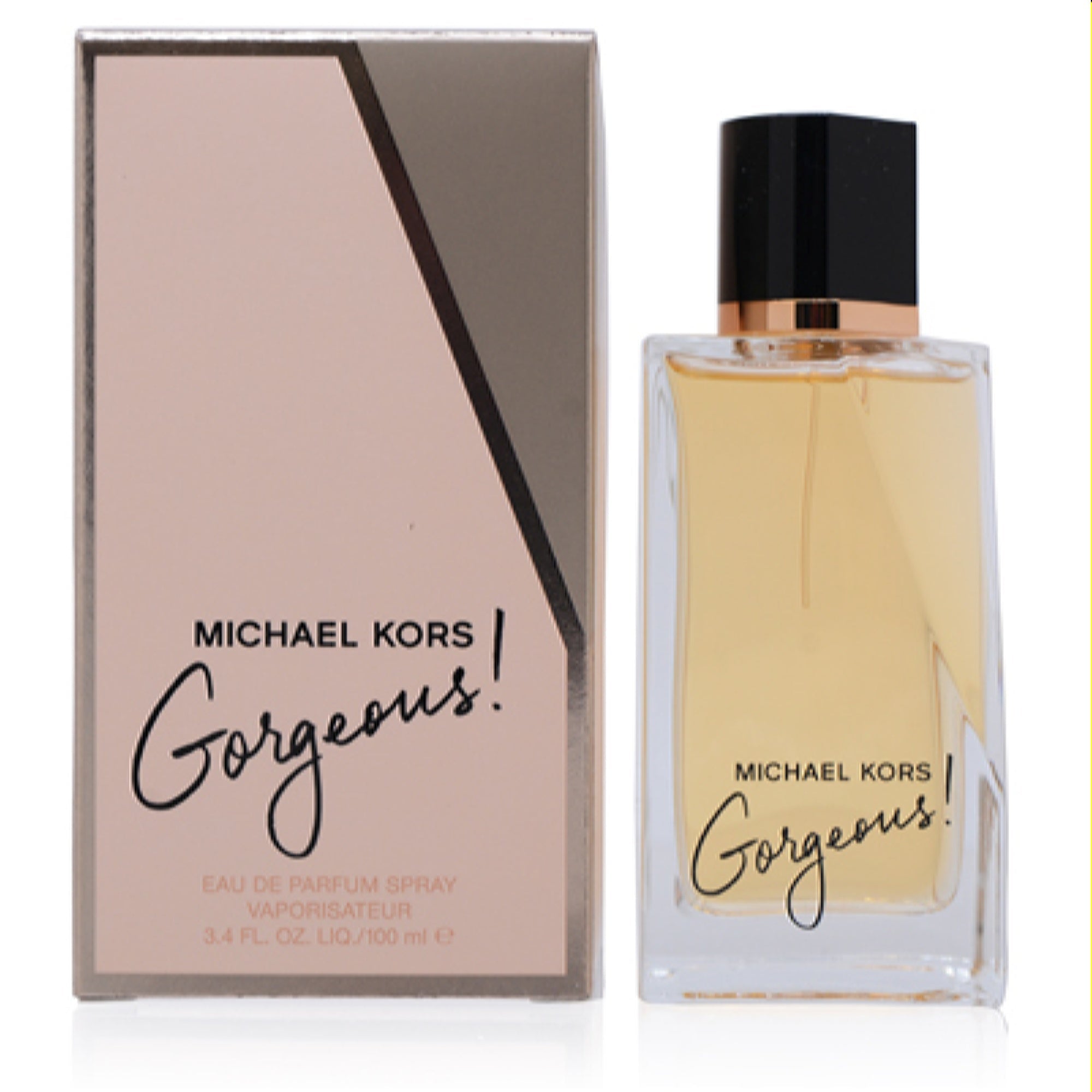 Michael Kors Women's Gorgeous! Michael Kors Edp Spray 3.4 Oz (100 Ml) 022548419953