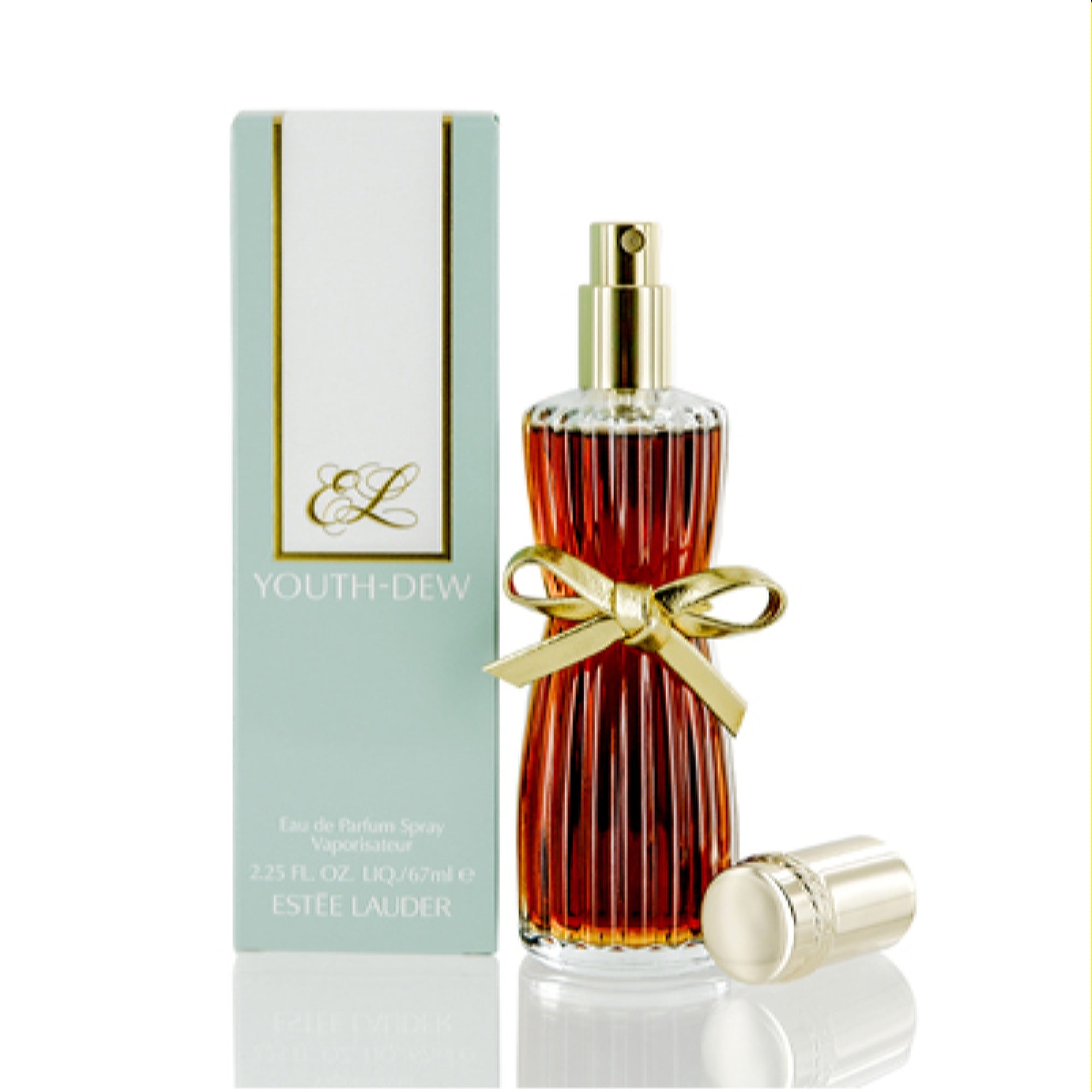 Estee Lauder Women's Youth Dew Estee Lauder Edp Spray 2.25 Oz 027131017752
