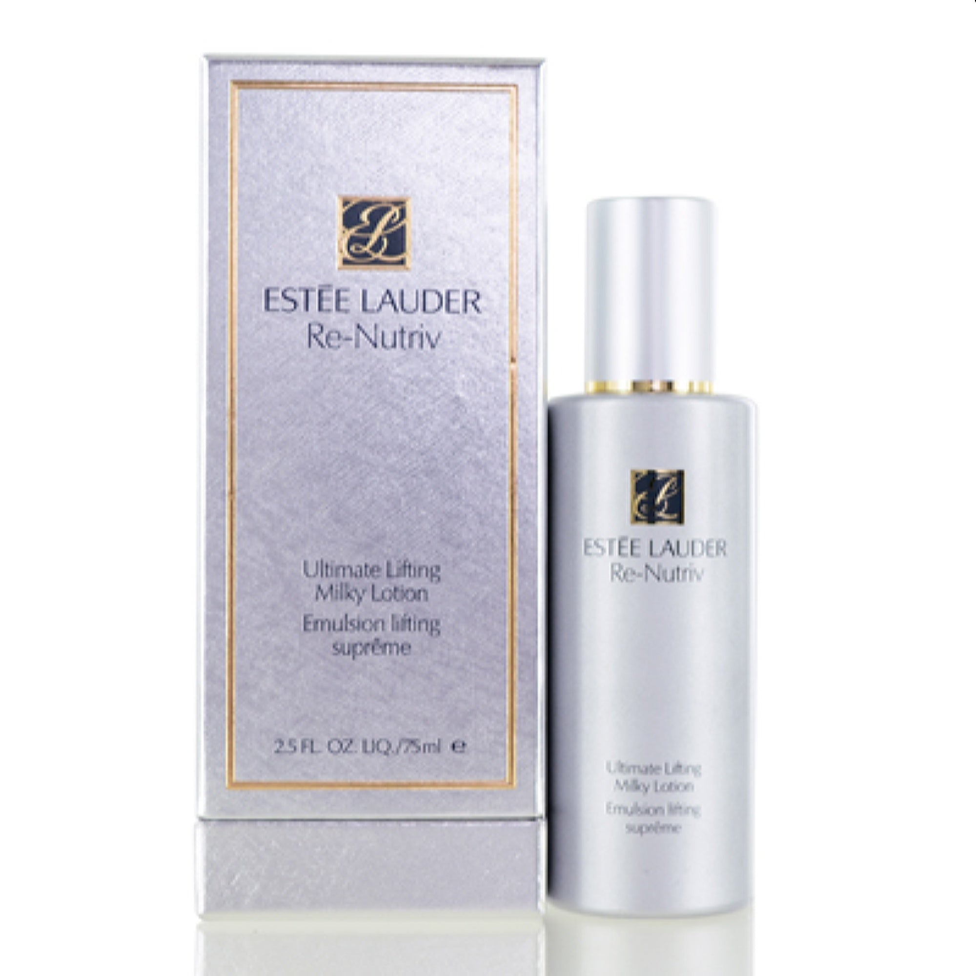 Estee Lauder Estee Lauder Re-Nutriv Ultimate Lifting Milky Lotion 2.5 Oz 027131577263