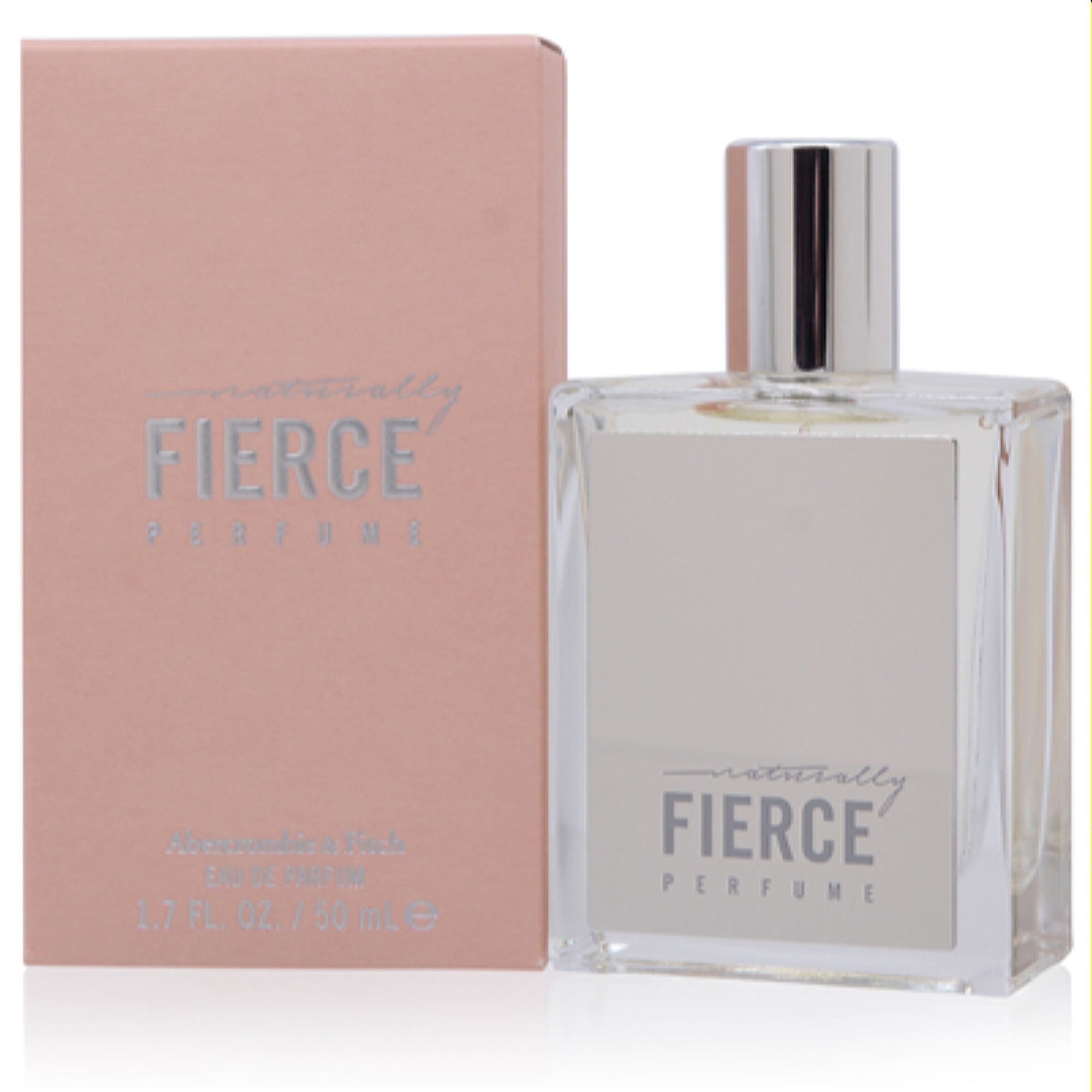 Abercrombie Women's Naturally Fierce Abercrombie Edp Spray 1.7 Oz (50 Ml) 085715167804