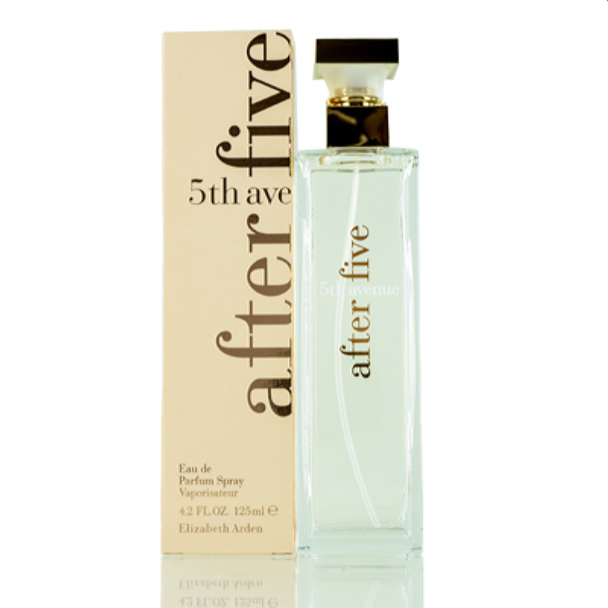 Elizabeth Arden Women's After Five 5Th Avenue Elizabeth Arden Edp Spray 4.2 Oz 085805043476