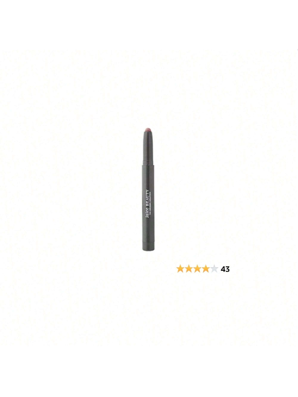 Phyto-Pigments Cream Shadow Stick (22-Stone) by Juice Beauty 0.05 Oz 834893002540