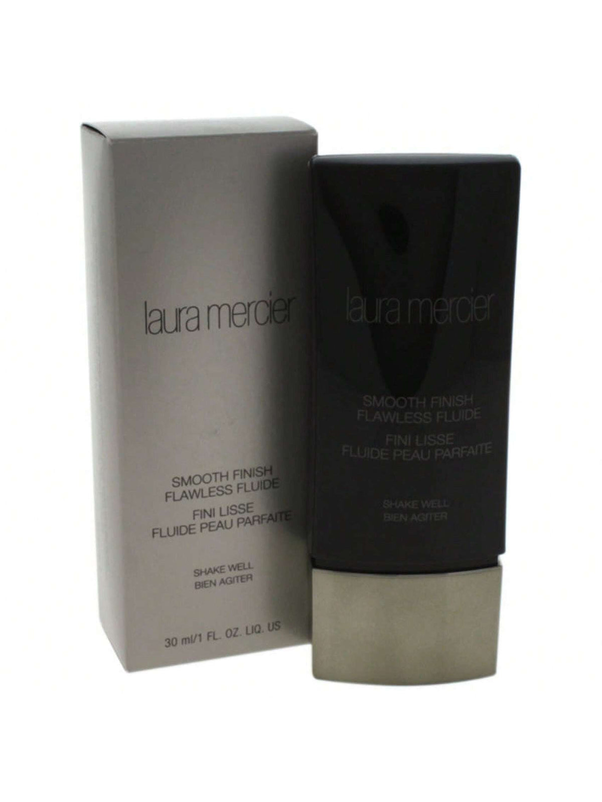 Smooth Finish Flawless Fluid Honey by Laura Mercier 1 Oz 736150133908