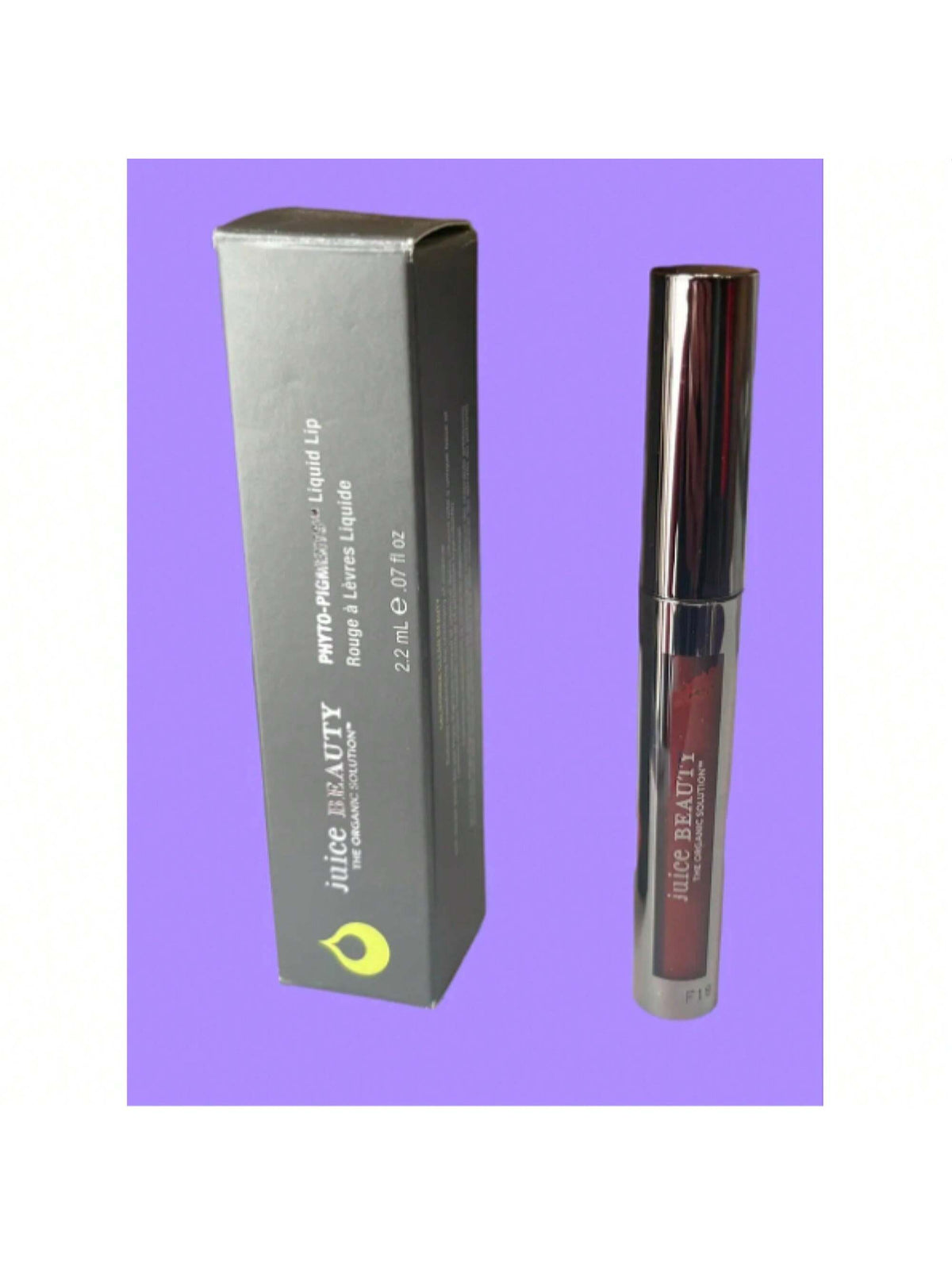 Phyto-Pigments Liquid Lip (24 Chelsea) by Juice Beauty 0.07 Oz 834893001925