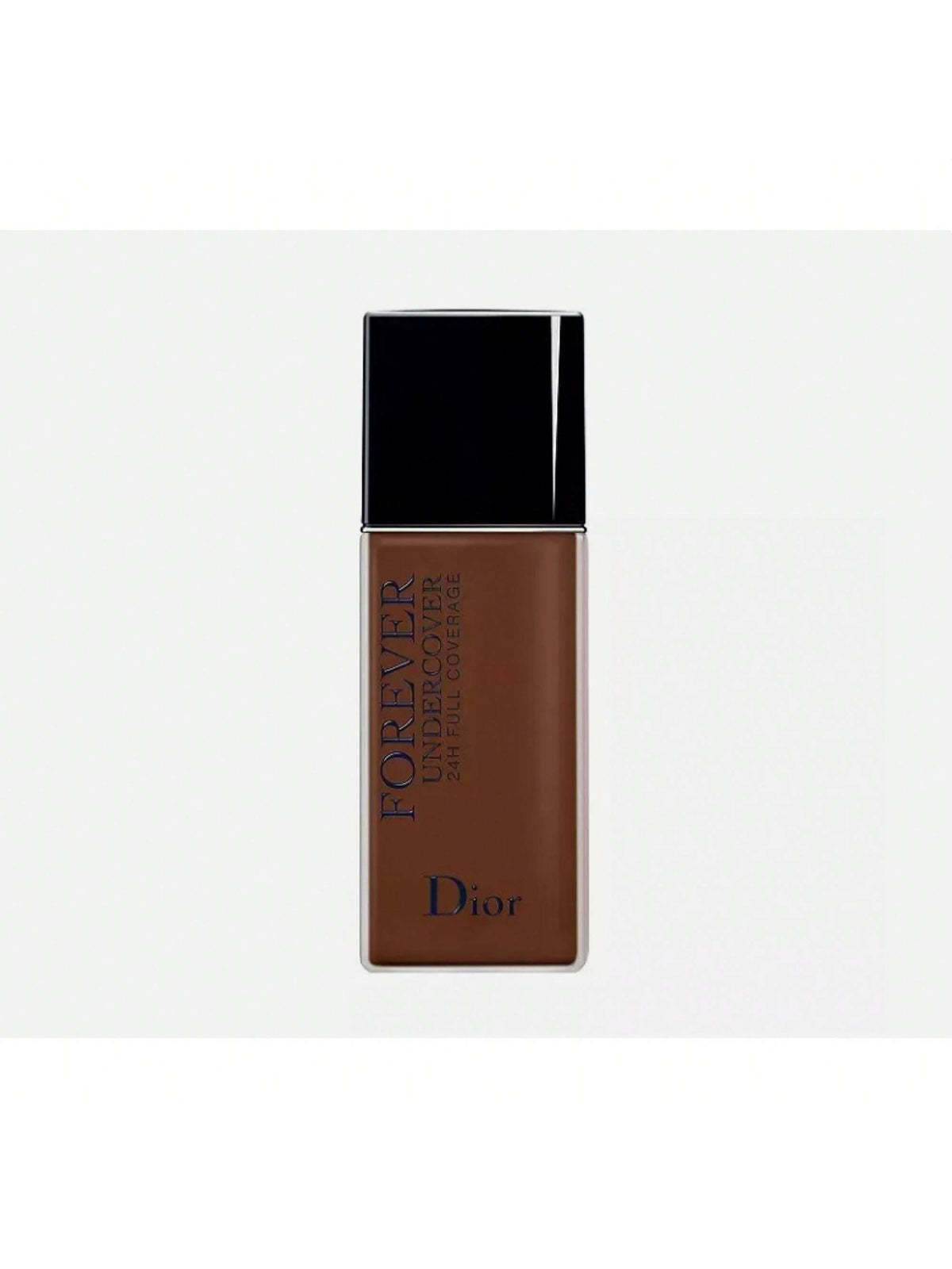 Diorskin Forever Undercover Foundation (080 Ebony) by Ch.Dior 1.3 Oz 3348901383714