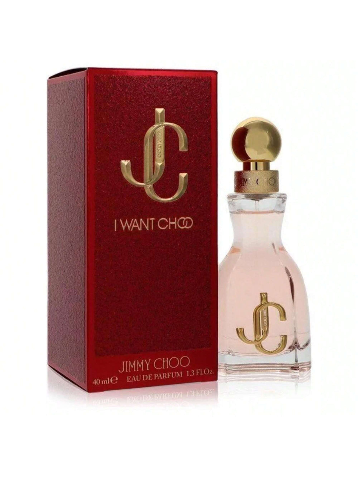 I Want Choo by Jimmy Choo EDP Spray 1.3 Oz - Women 3386460119276