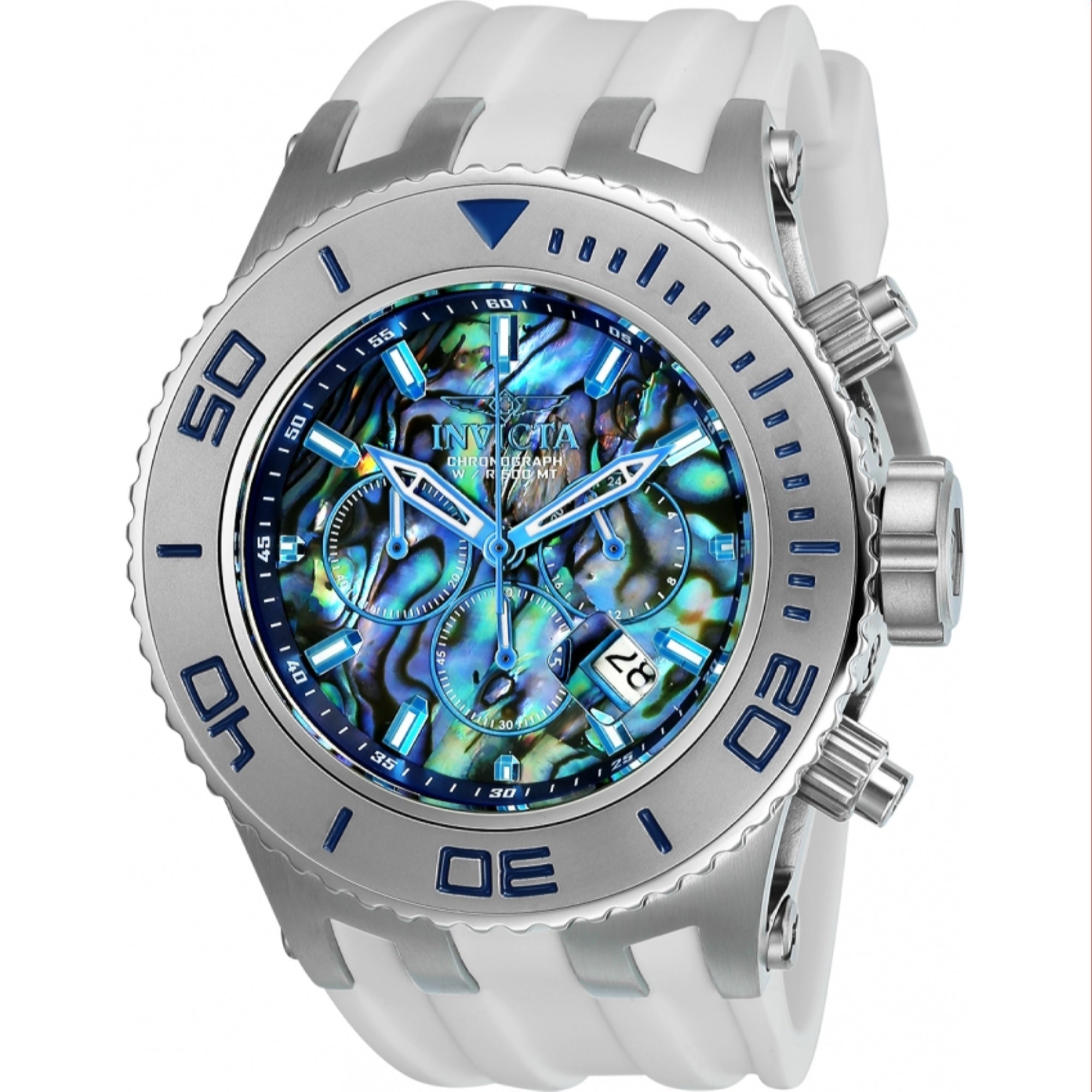 Invicta Quartz Subaqua Blue Dial Men's Watch 25014