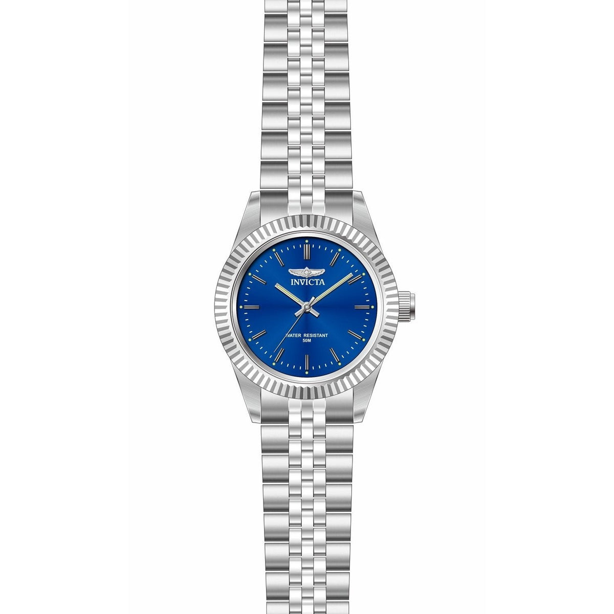 Invicta Quartz Specialty Silver Dial Women's Watch 29398