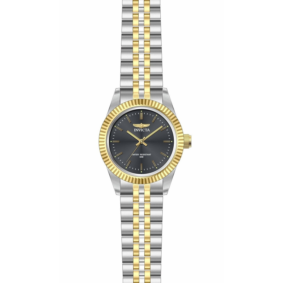 Invicta Quartz Specialty Silver Dial Women's Watch 29400