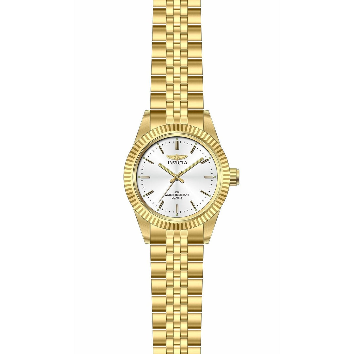 Invicta Quartz Specialty Silver Dial Women's Watch 29407