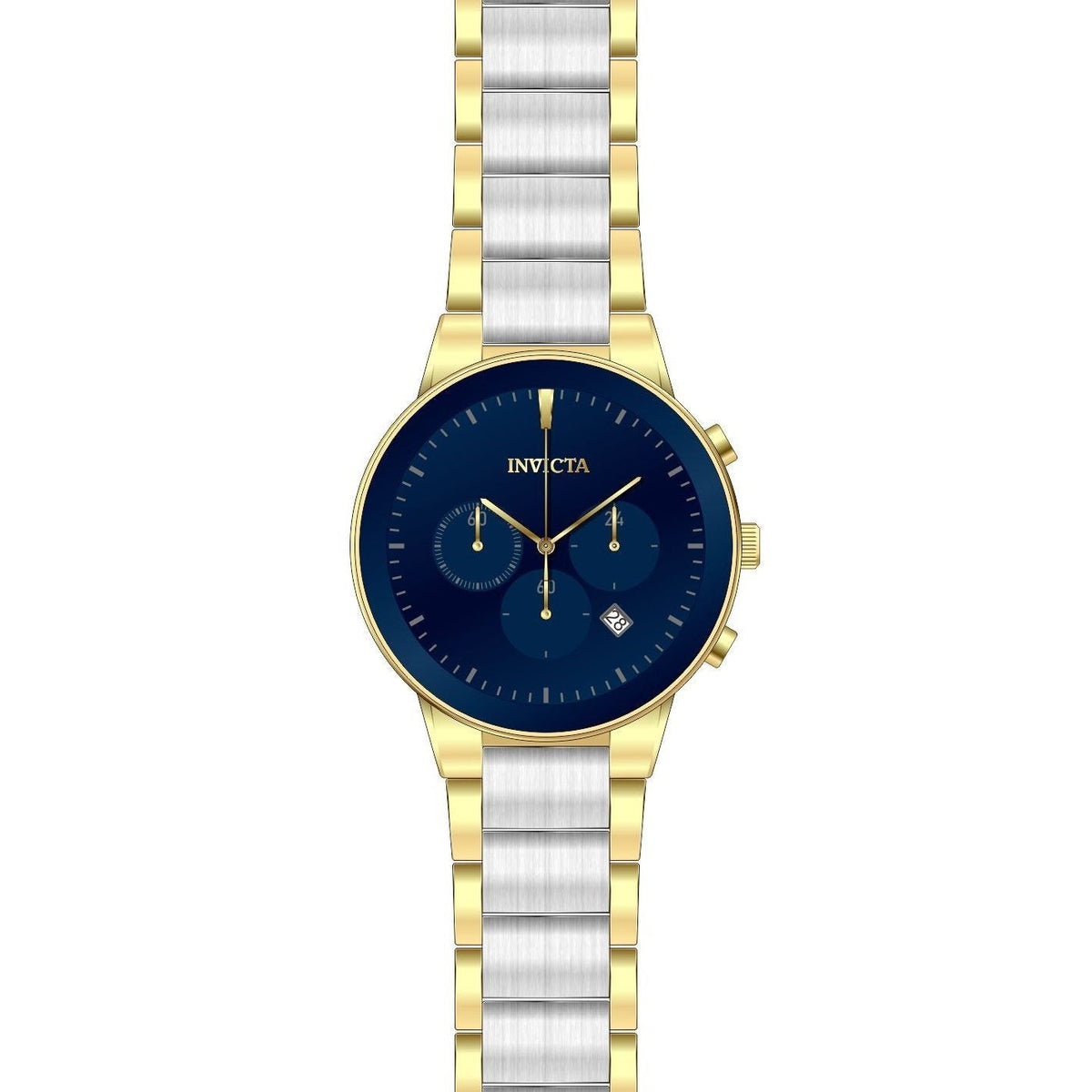 Invicta Quartz Specialty Blue Dial Men's Watch 29479