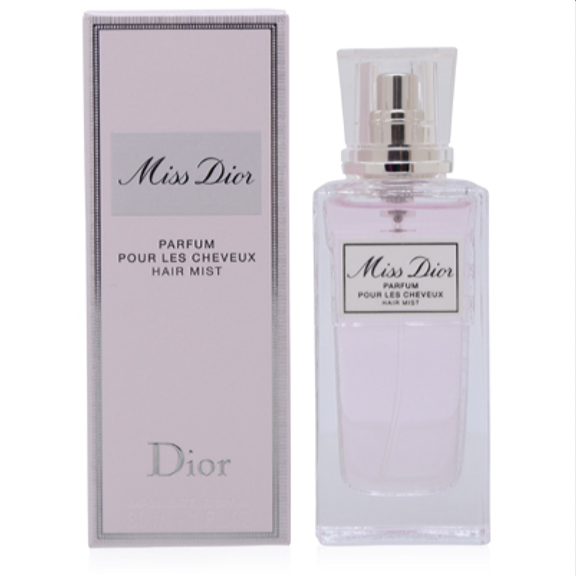 Christian Dior Women's Miss Dior Ch.Dior Hair Fragrance Mist 1.0 Oz (30 Ml) 3348901255820