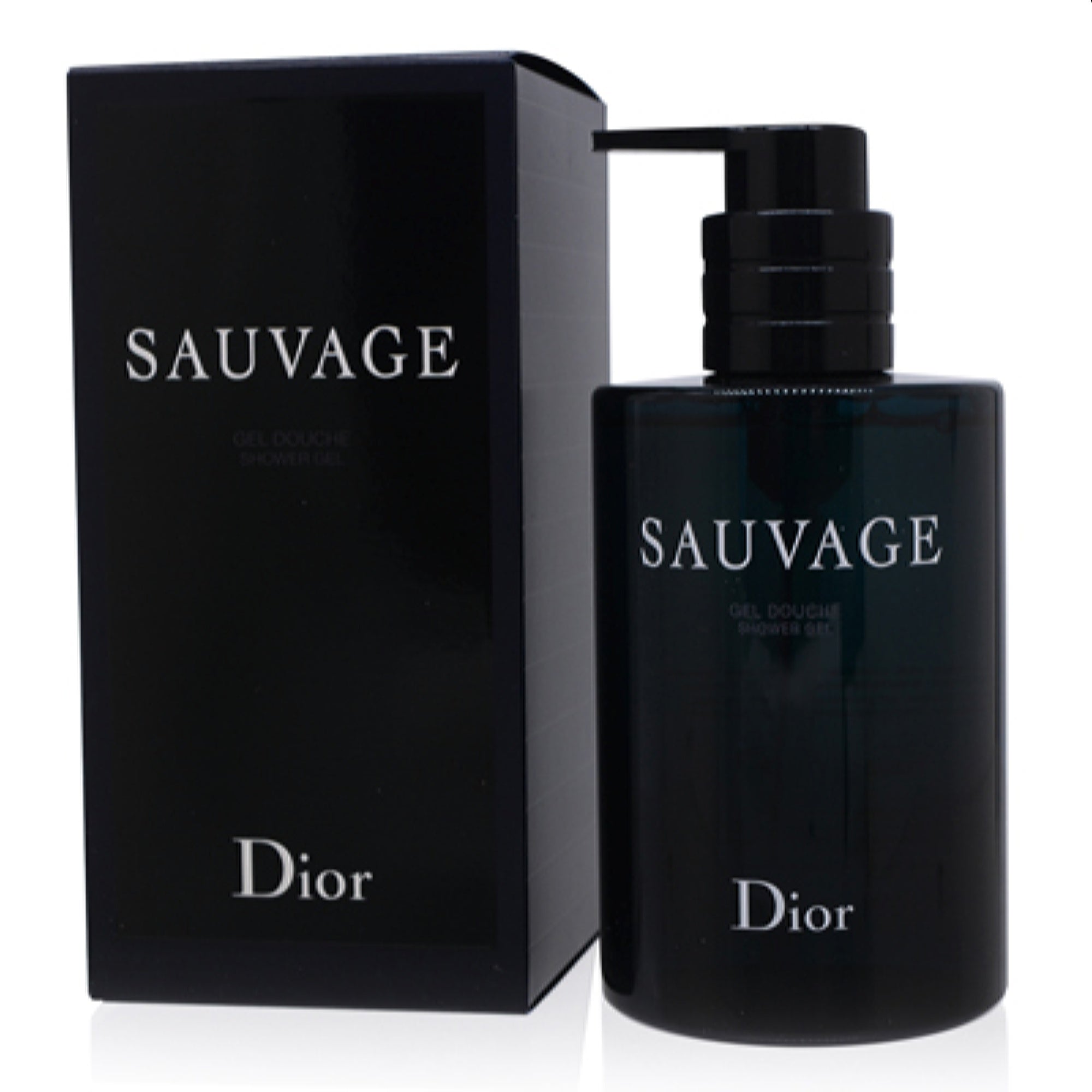 Christian Dior Men's Sauvage Ch.Dior Shower Gel 8.4 Oz (250 Ml) 3348901553254