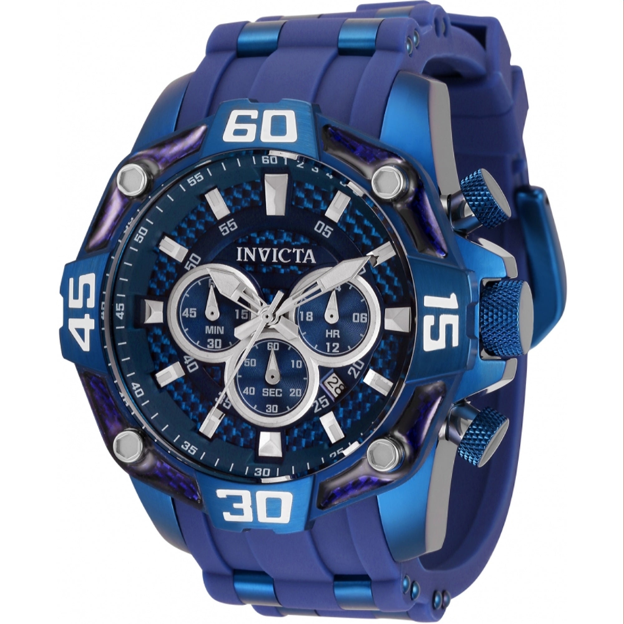 Invicta Pro Diver Quartz Dial Men's Watch 33842