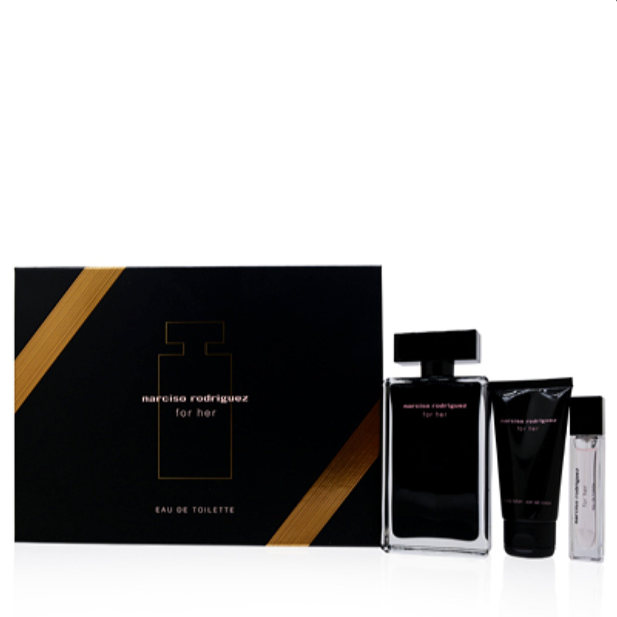 Narciso Rodriguez Women's Narciso Rodriguez For Her Narciso Rodriguez Set 3423222055882
