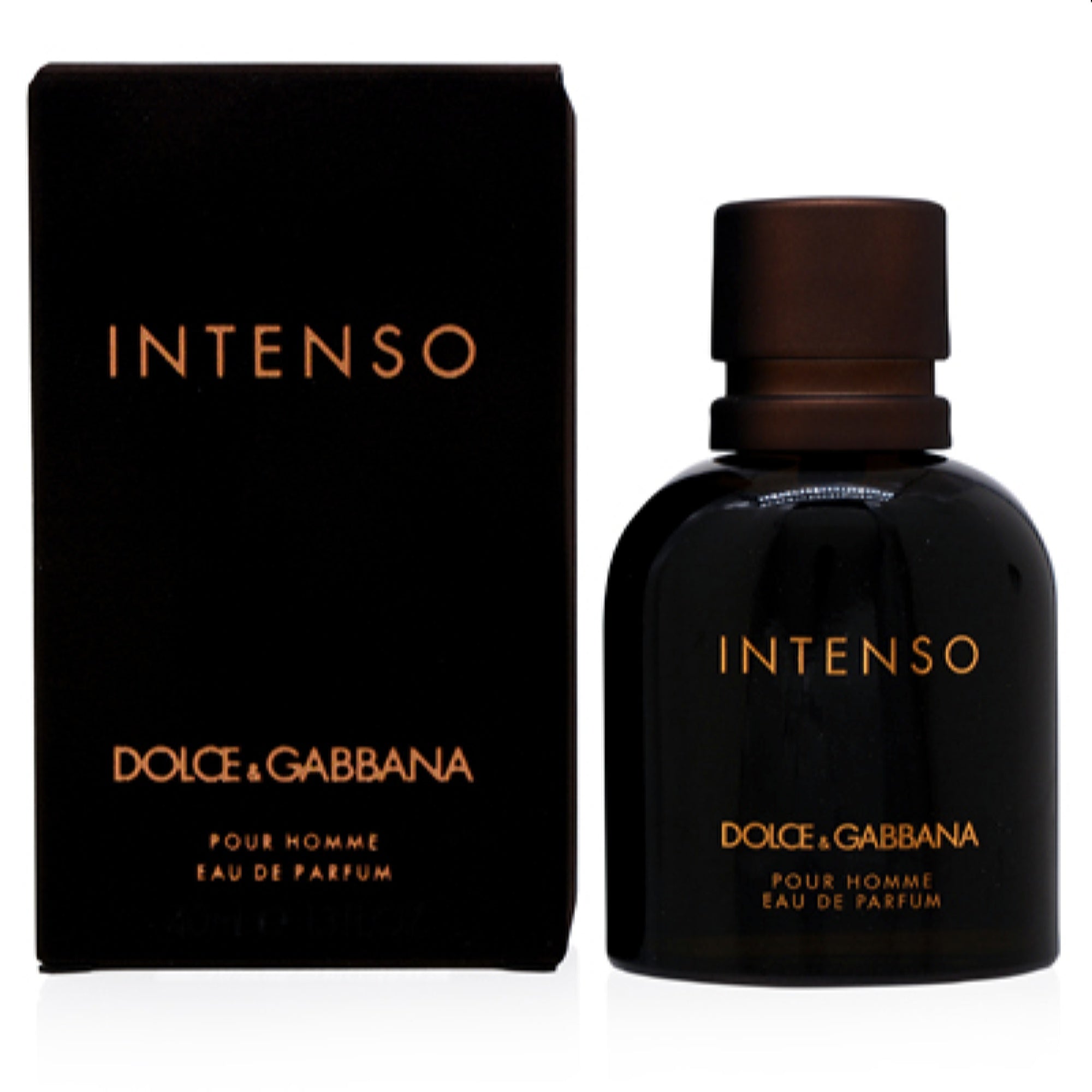 Dolce & Gabbana Men's Dolce&Gabbana Intenso Men D&G Edp Spray 1.3 Oz (40 Ml) 3423473020837