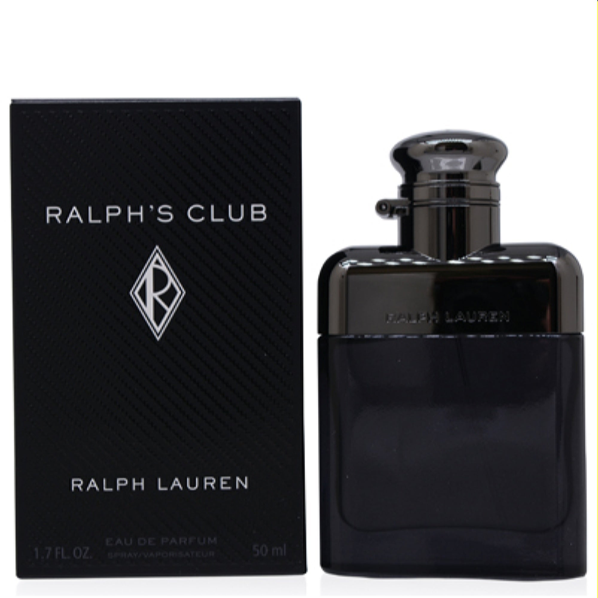 Ralph Lauren Men's Ralphs Club Ralph Lauren Edp Spray 1.7 Oz (50 Ml) 3605971512612