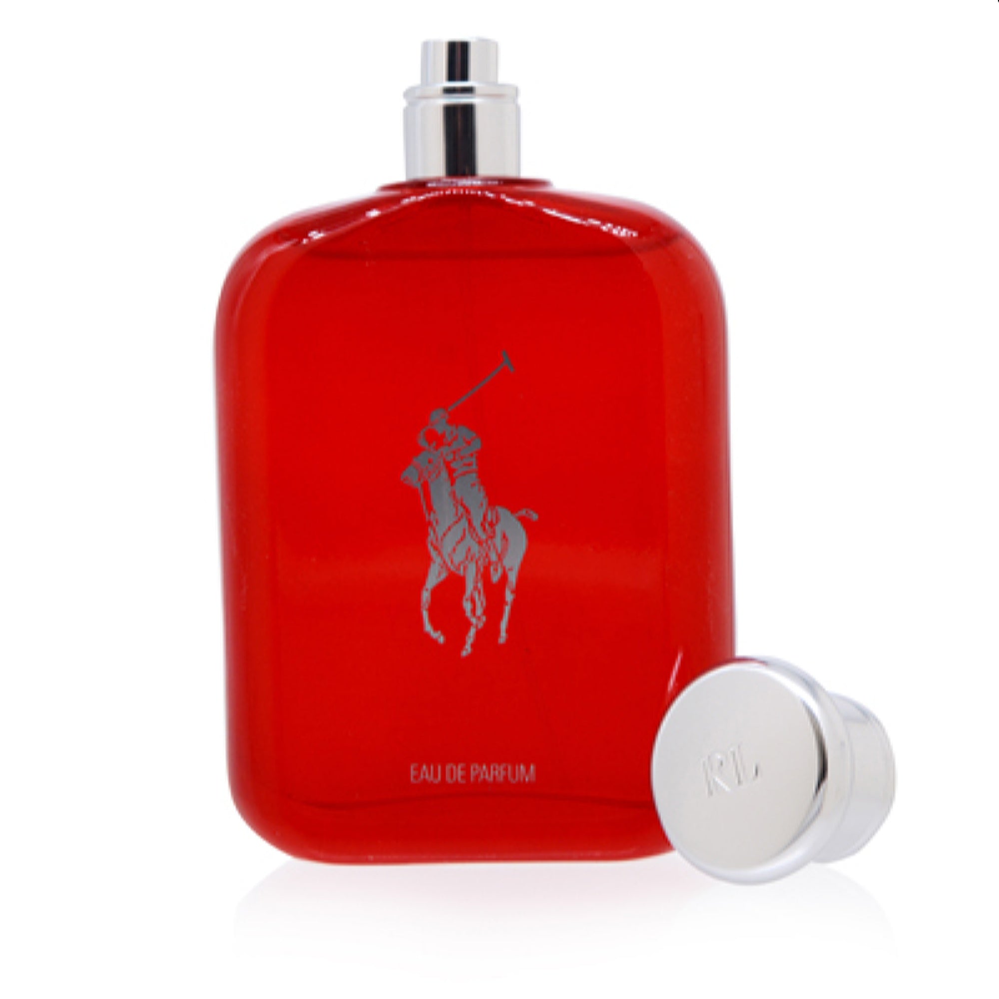 Ralph Lauren Men's Polo Red Ralph Lauren Edp Spray Tester 4.2 Oz (125 Ml) 3605972331908