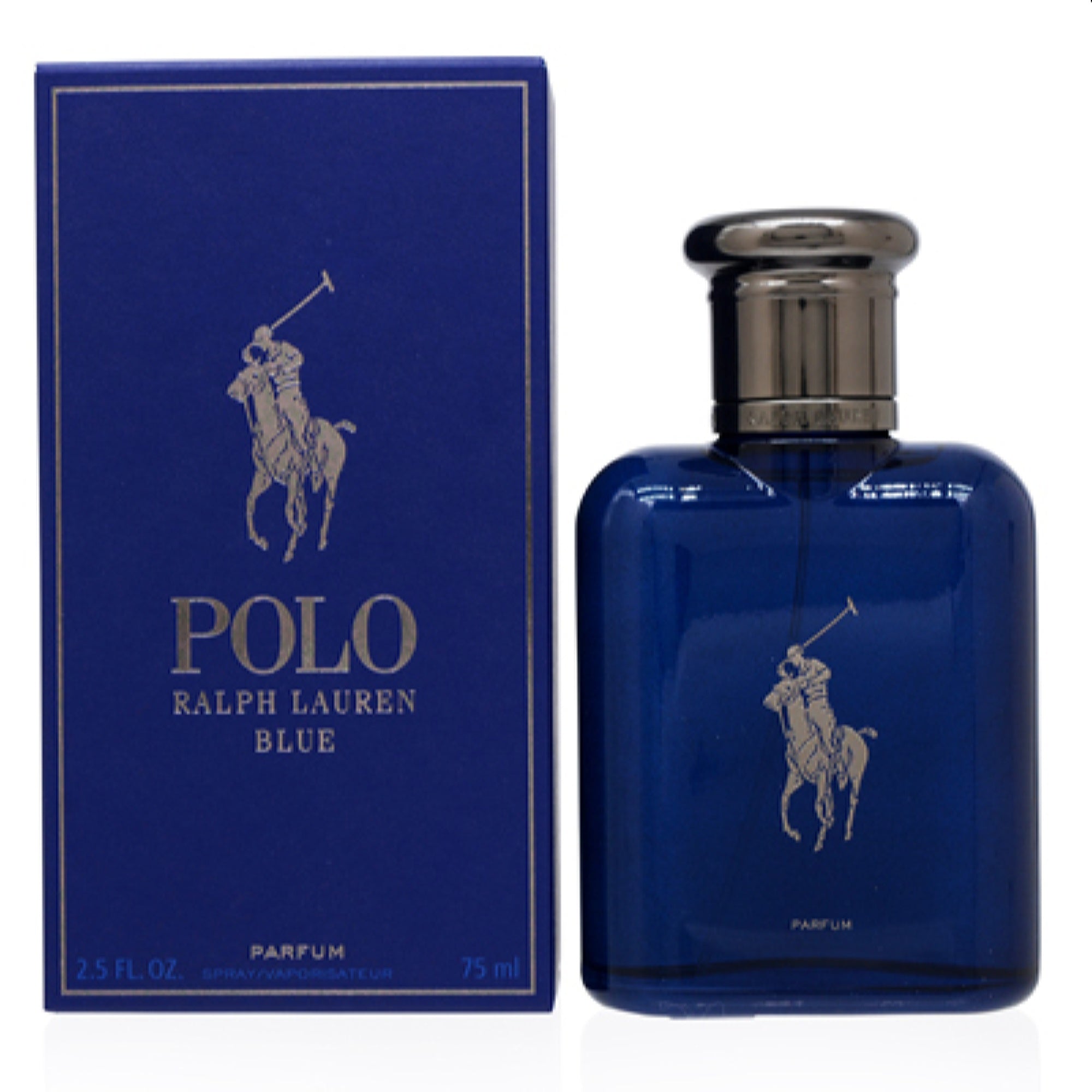 Ralph Lauren Men's Polo Blue Ralph Lauren Parfum Spray 2.5 Oz (75 Ml) 3605972697028