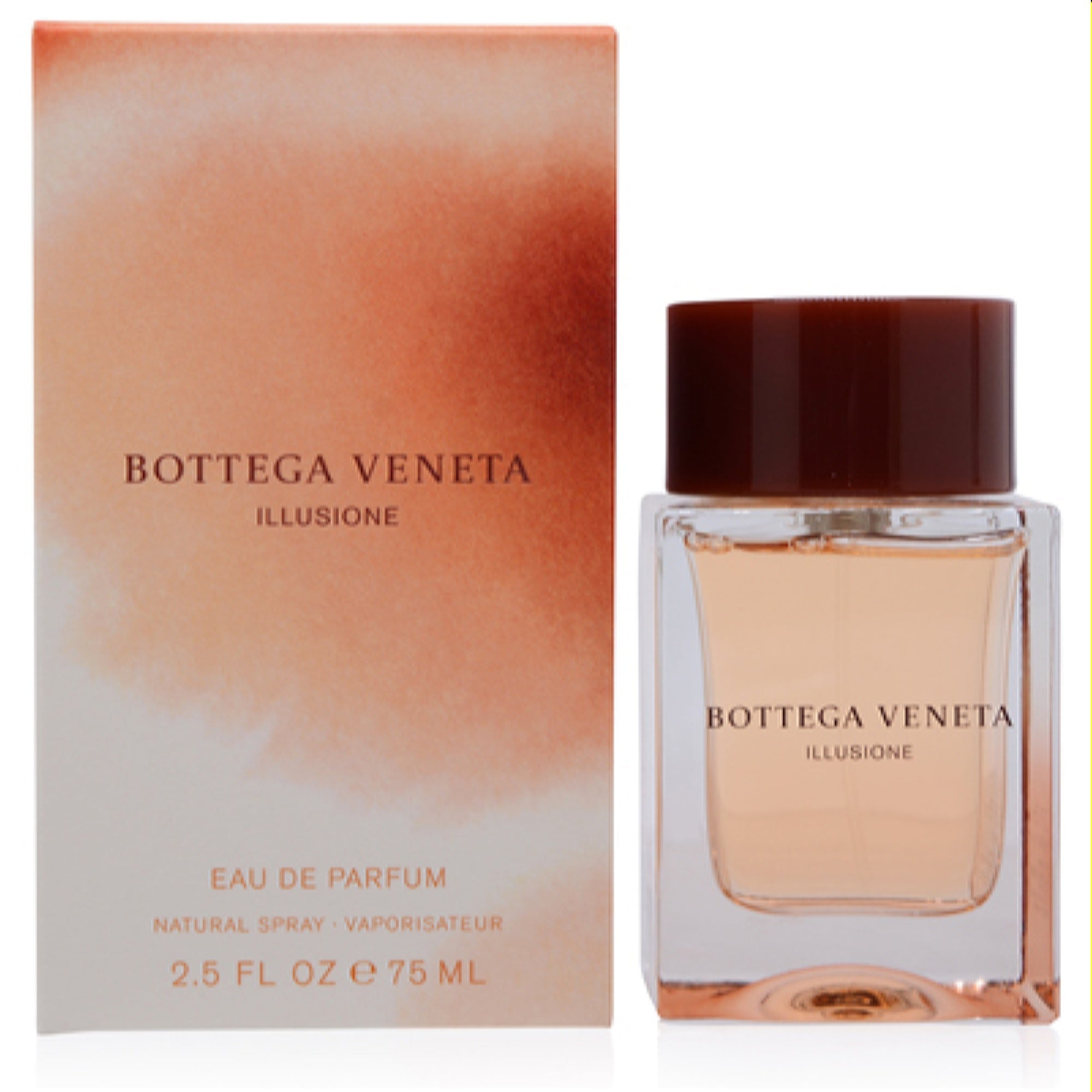 Bottega Veneta Women's Bottega Veneta Illusione For Her Bottega Veneta Edp Spray 2.5 Oz (75 Ml) 3614225621932