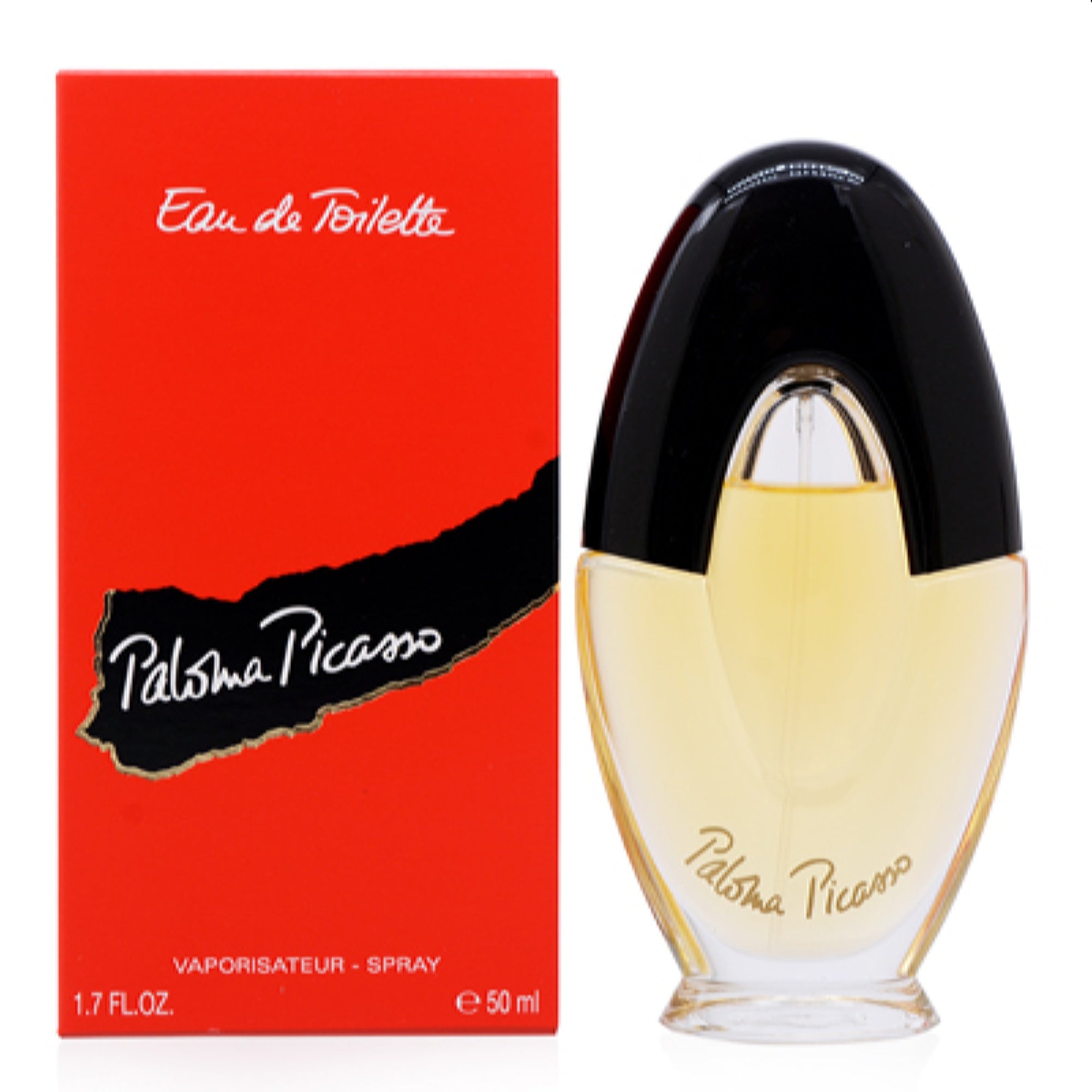 Paloma Picasso Women's Paloma Picasso Paloma Picasso Edt Spray 1.7 Oz For Women 3614273532990
