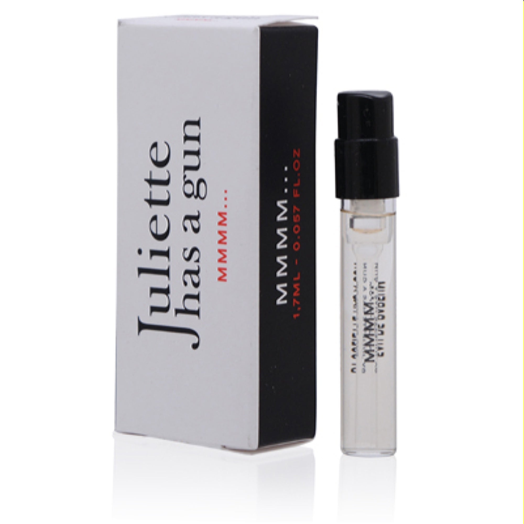 Juliette Has A Gun Women's Mmmm... Juliette Has A Gun Edp Spray 0.05 Oz (1.7 Ml) 3760022730312
