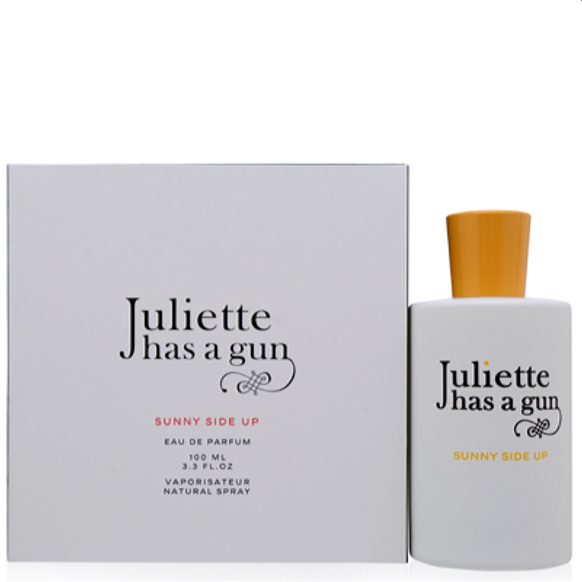 Juliette Has A Gun Women's Sunny Side Up Juliette Has A Gun Edp Spray 3.4 Oz (100 Ml) 3760022730466