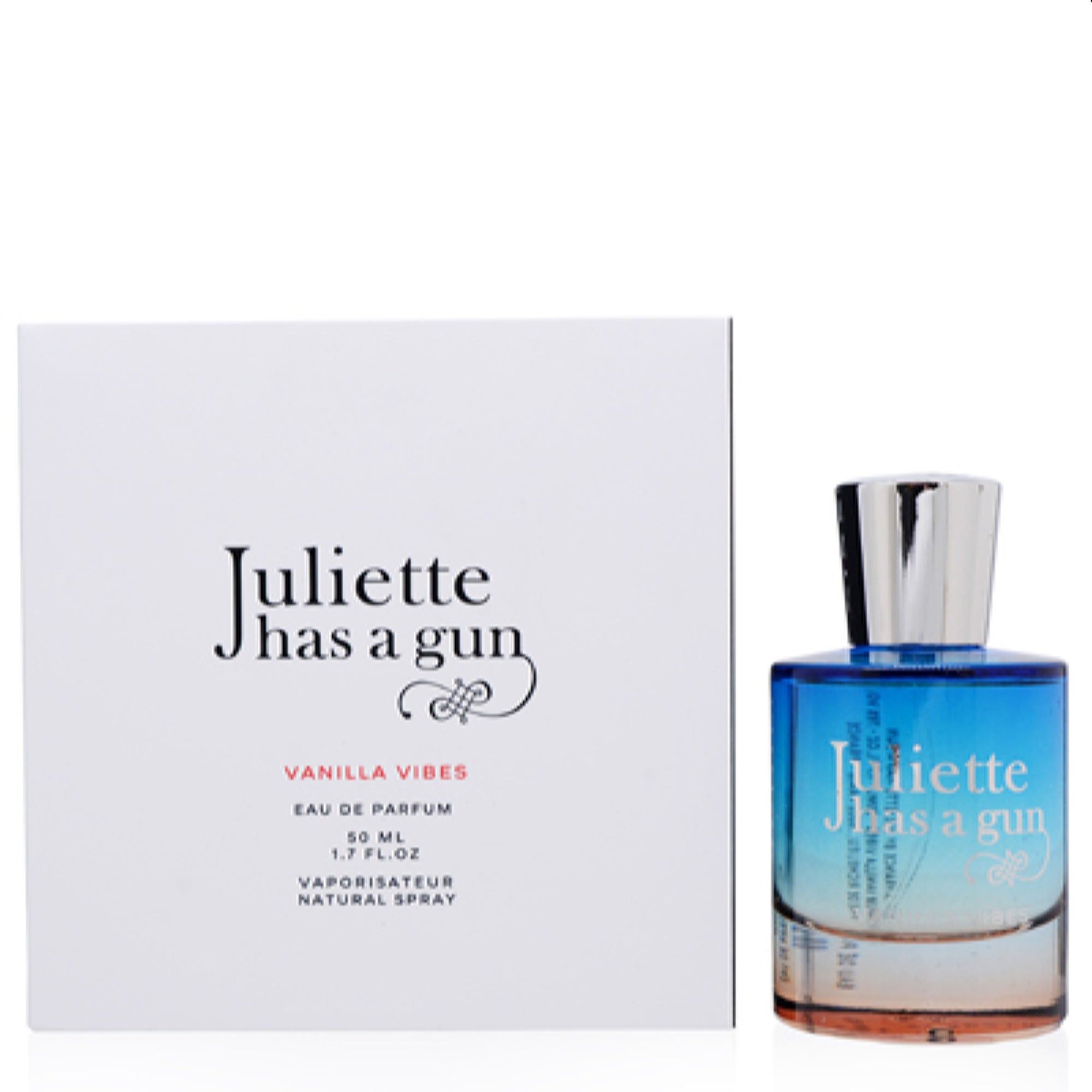 Juliette Has A Gun Women's Vanilla Vibes Juliette Has A Gun Edp Spray 1.7 Oz (50 Ml) 3760022731197