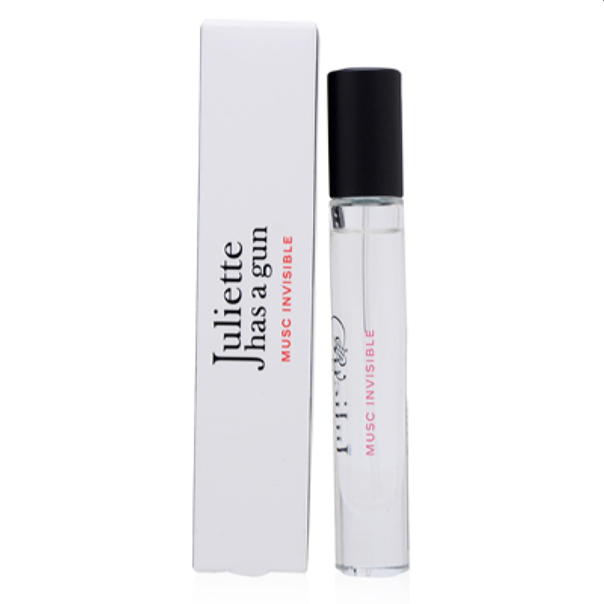 Juliette Has A Gun Women's Musc Invisible Juliette Has A Gun Edp Spray 0.25 Oz (7.5 Ml) 3760022731845