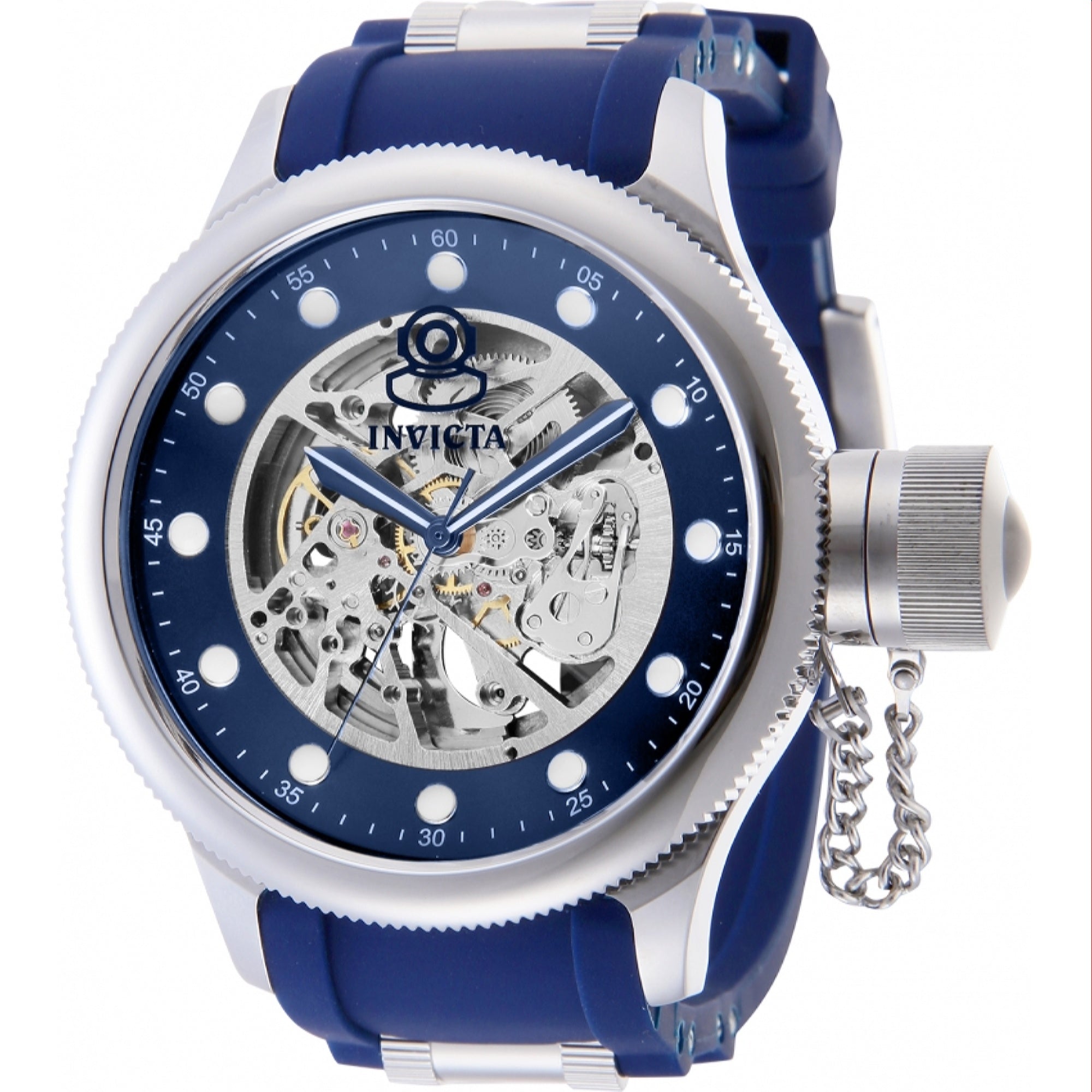 Invicta Automatic Pro Diver Automatic Blue Dial Men's Watch 39919