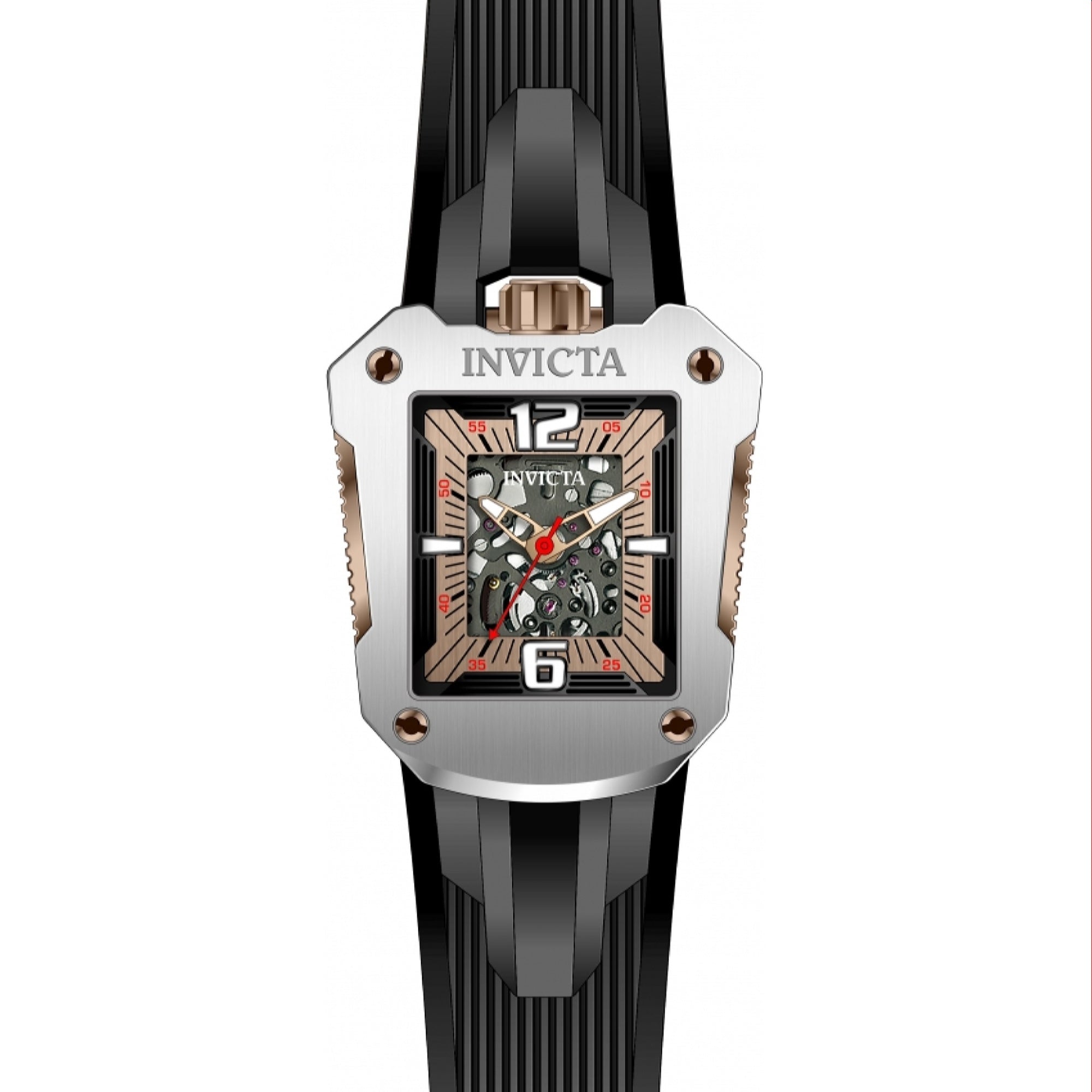 Invicta Automatic S1 Rally Automatic Rose Gold Dial Men's Watch 41660
