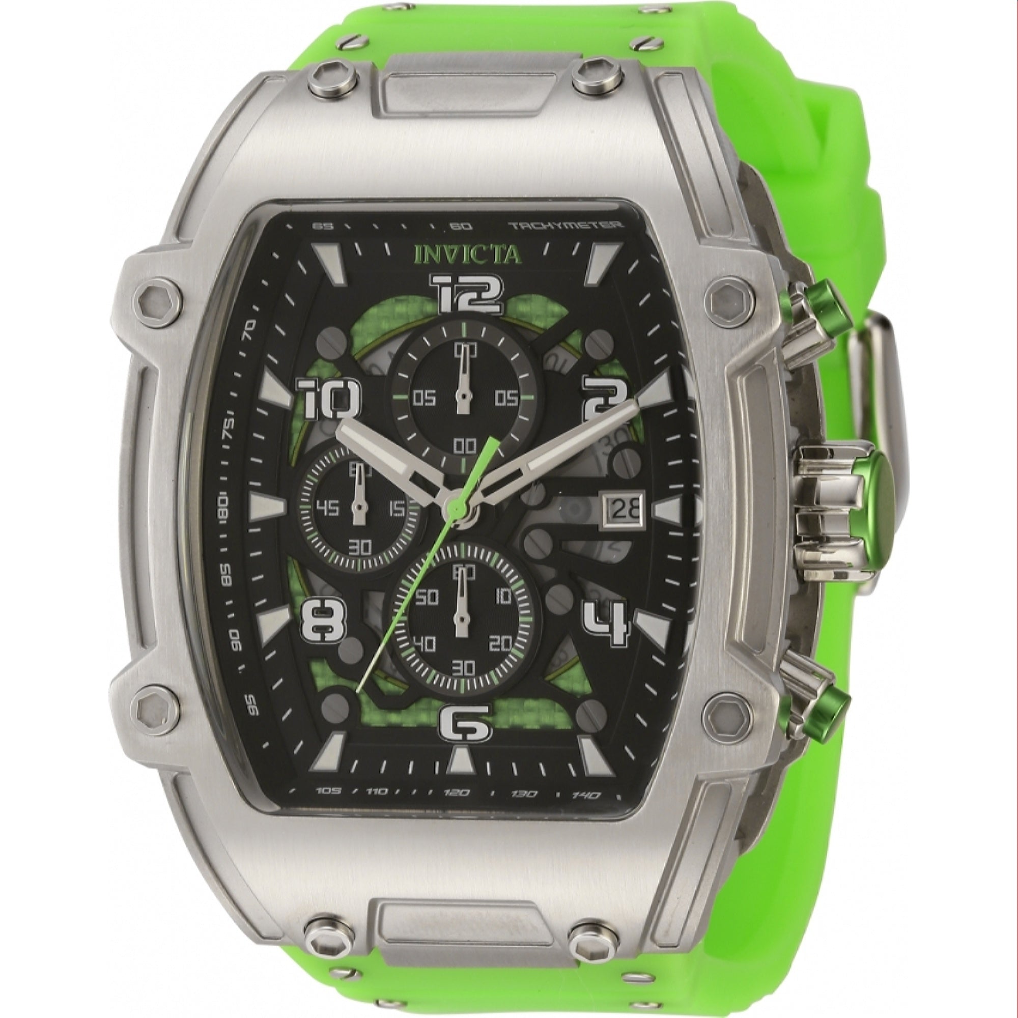 Invicta Quartz S1 Rally Black Dial Men's Watch 42346
