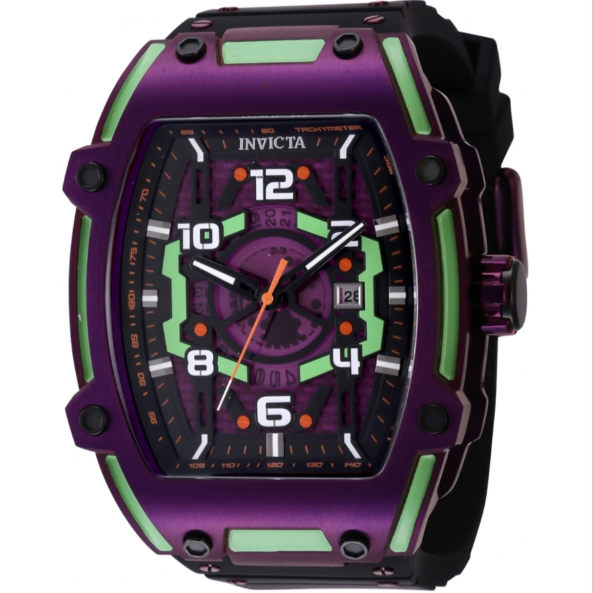 Invicta Quartz S1 Rally Diablo Multi Dial Men's Watch 44143