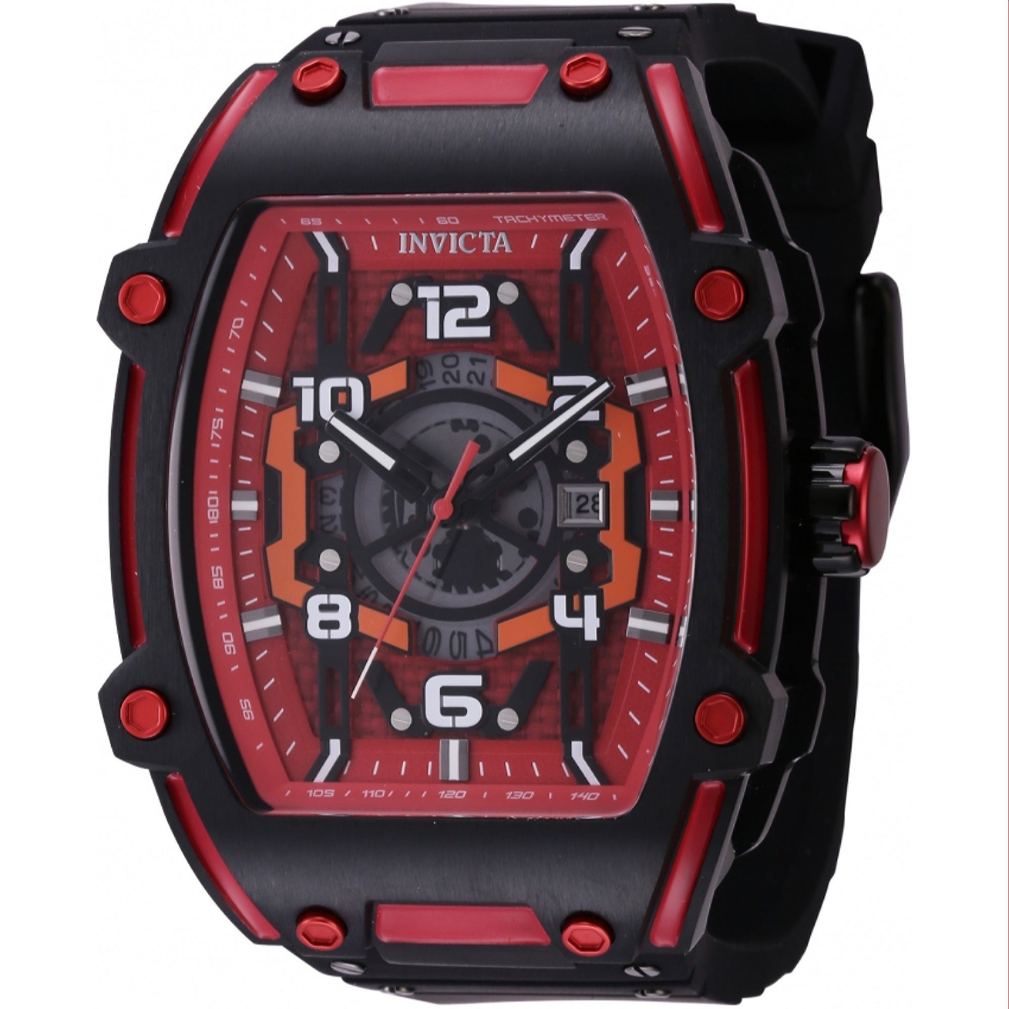 Invicta Quartz S1 Rally Diablo Multi Dial Men's Watch 44144