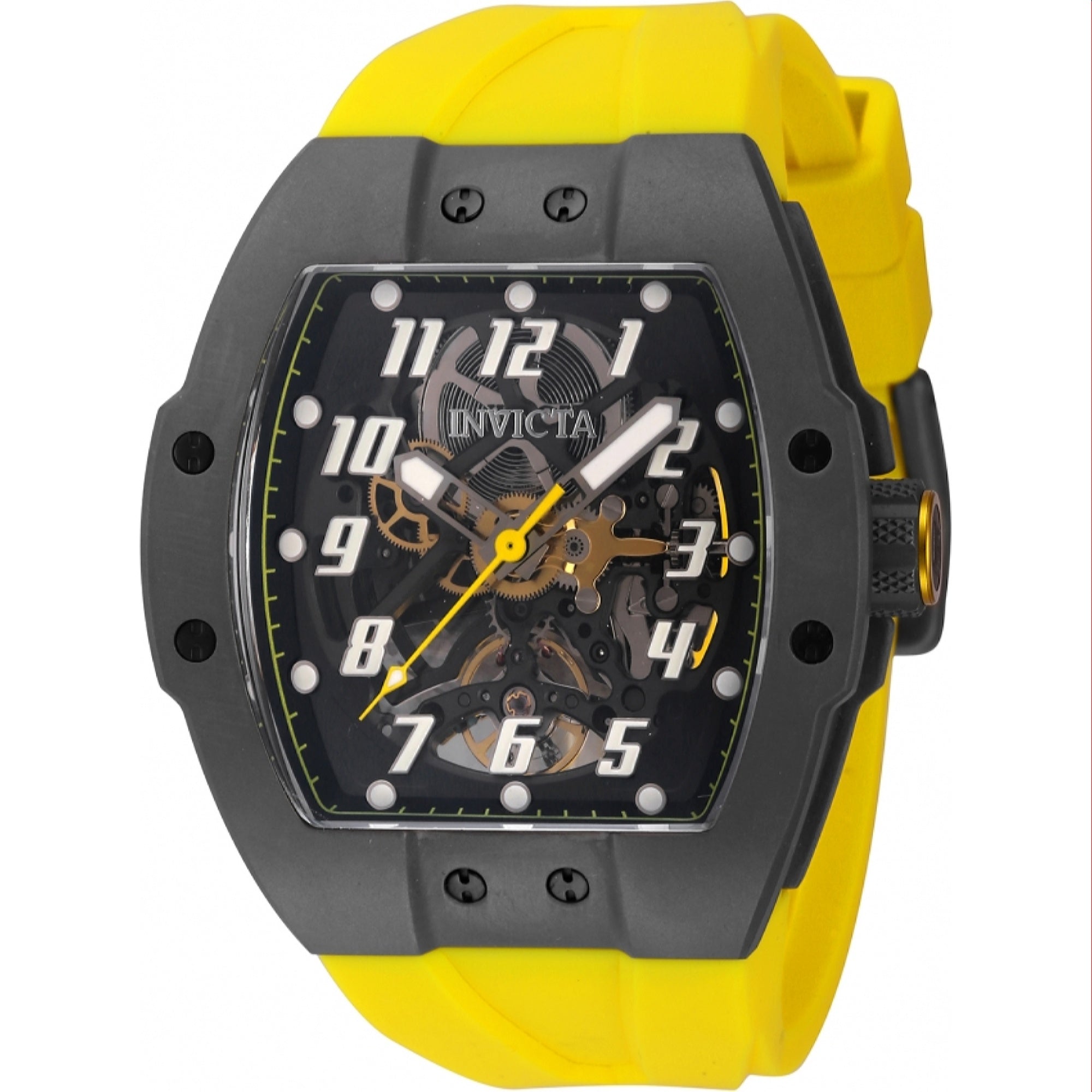 Invicta Automatic JM Correa Automatic Black Dial Men's Watch 44401