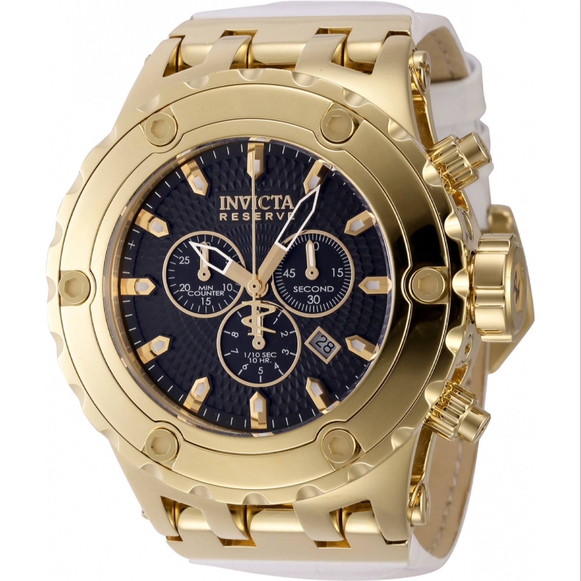 Invicta Quartz Subaqua Black Dial Men's Watch 44738