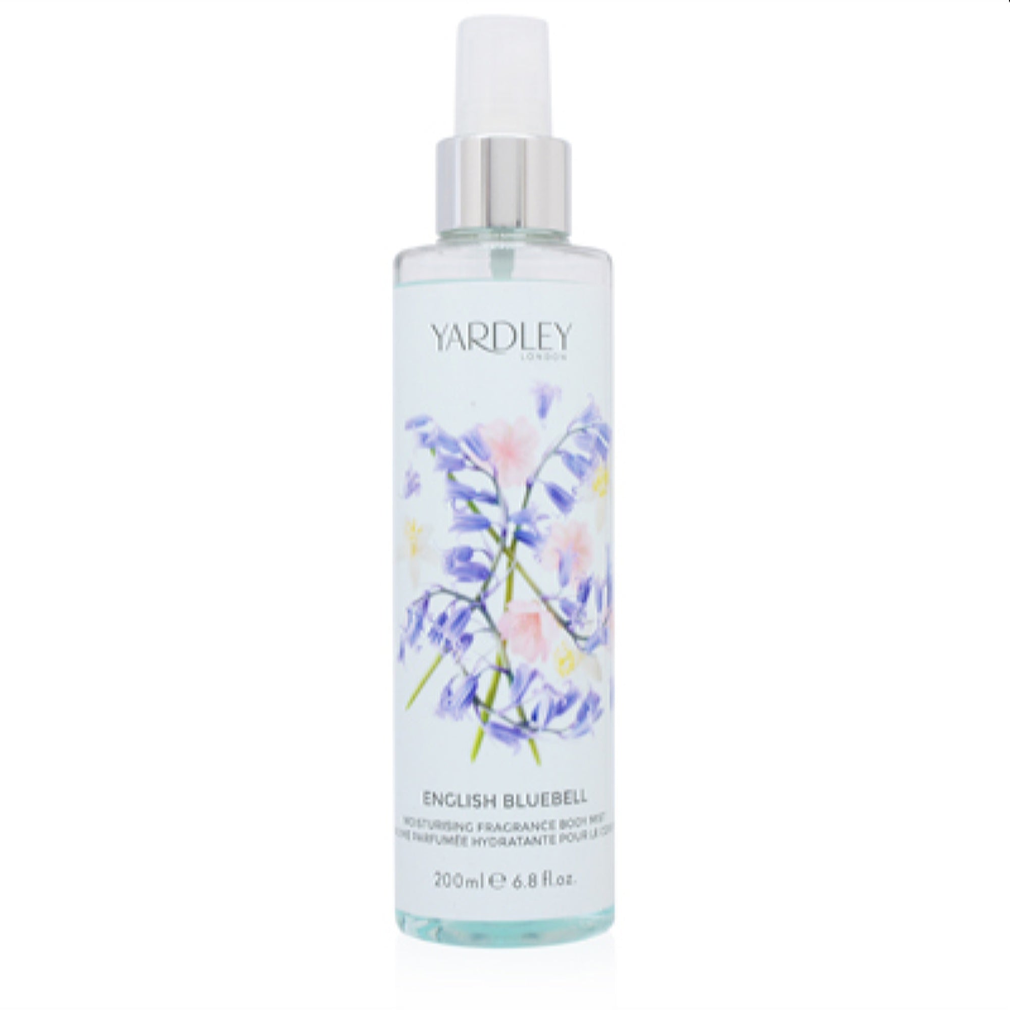 Yardley Of London Women's English Bluebell Yardley Of London Body Mist 6.8 Oz (200 Ml) 5060322953939