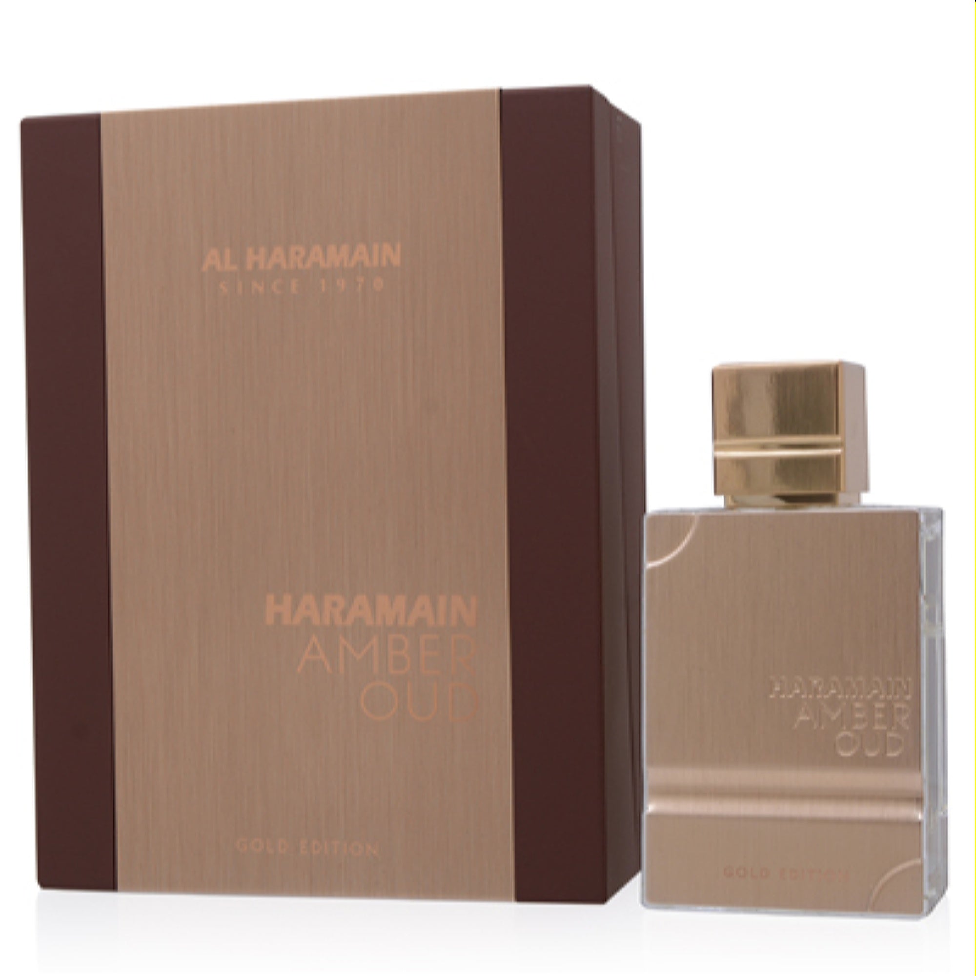 Al Haramain Amber Oud Gold Edition Al Haramain Edp Spray 2.0 Oz (60 Ml) 6291100131716