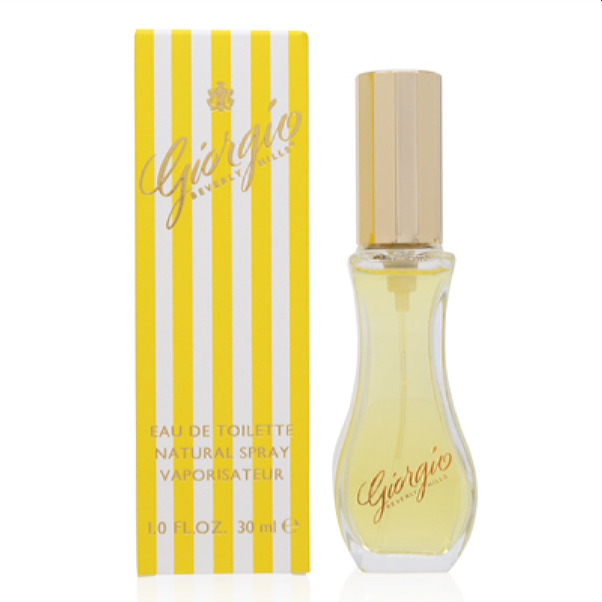 Giorgio B. Hills Women's Giorgio Giorgio B. Hills Edt Cologne Spray 1.0 Oz 716393088357