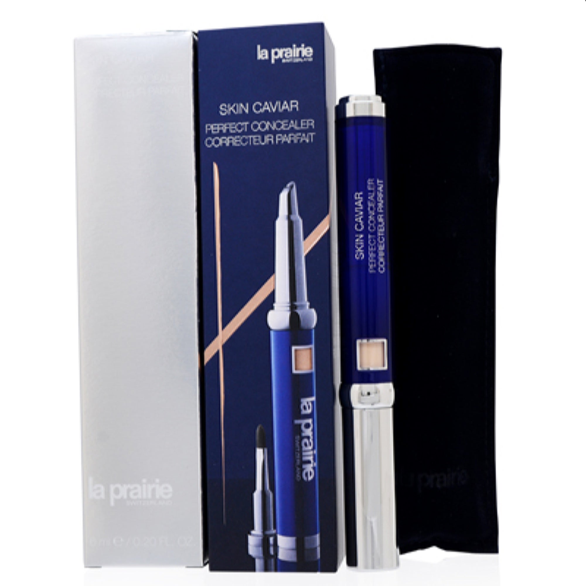 La Prairie La Prairie Skin Caviar Complexion Perfect Concealer (1) 0.2 Oz 7611773110716