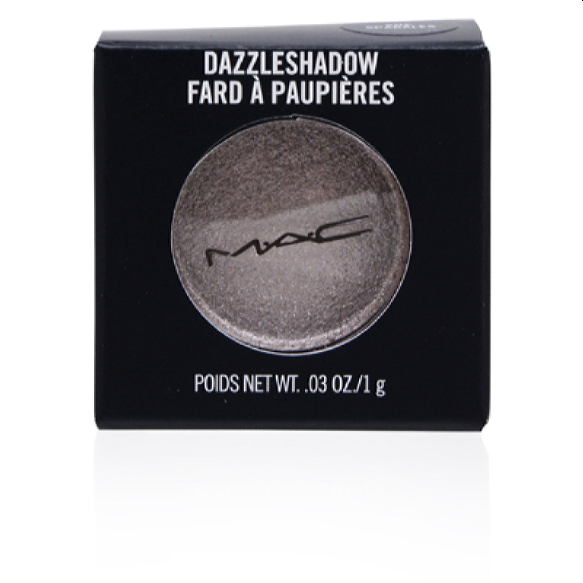 Mac Cosmetics Mac Cosmetics Dazzleshadow She Sparkles .03 Oz (1 Ml) 773602357864