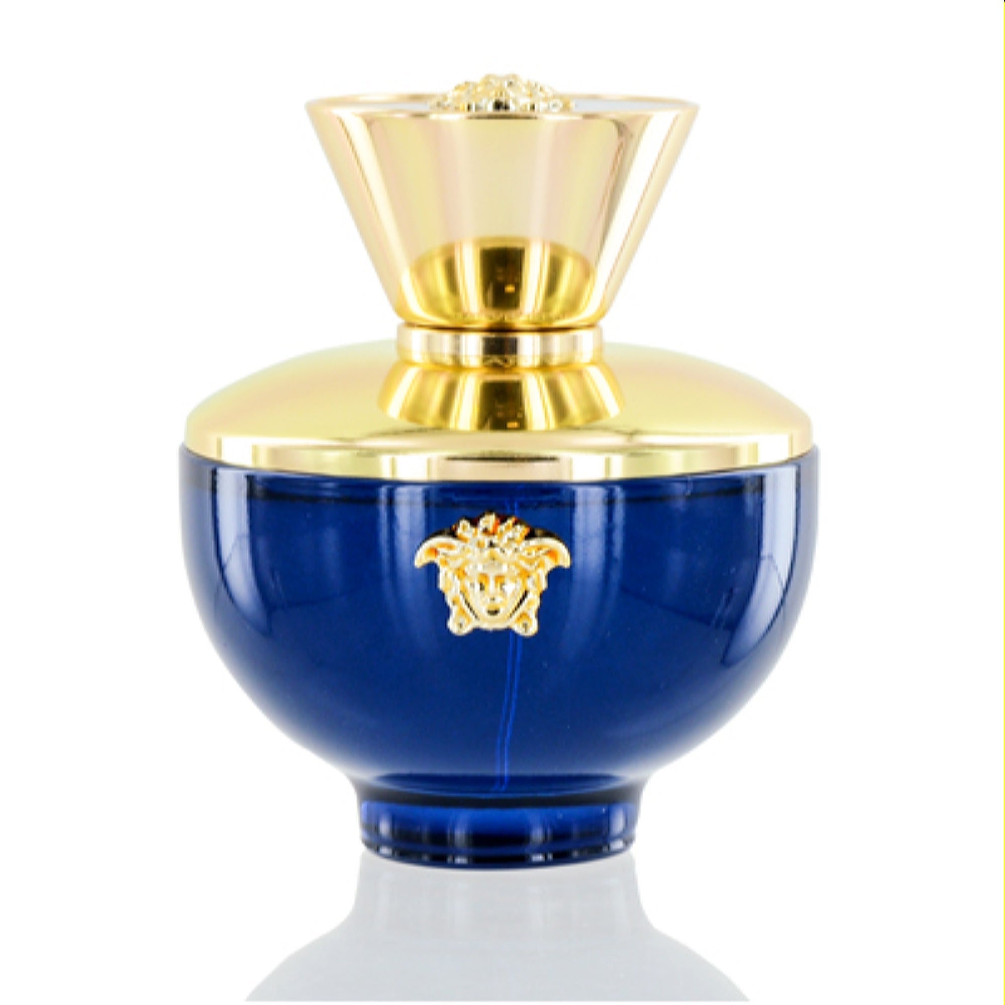 Versace Women's Versace Dylan Blue Versace Edp Spray No Cap Tester 3.4 Oz (100 Ml) 8011003842872