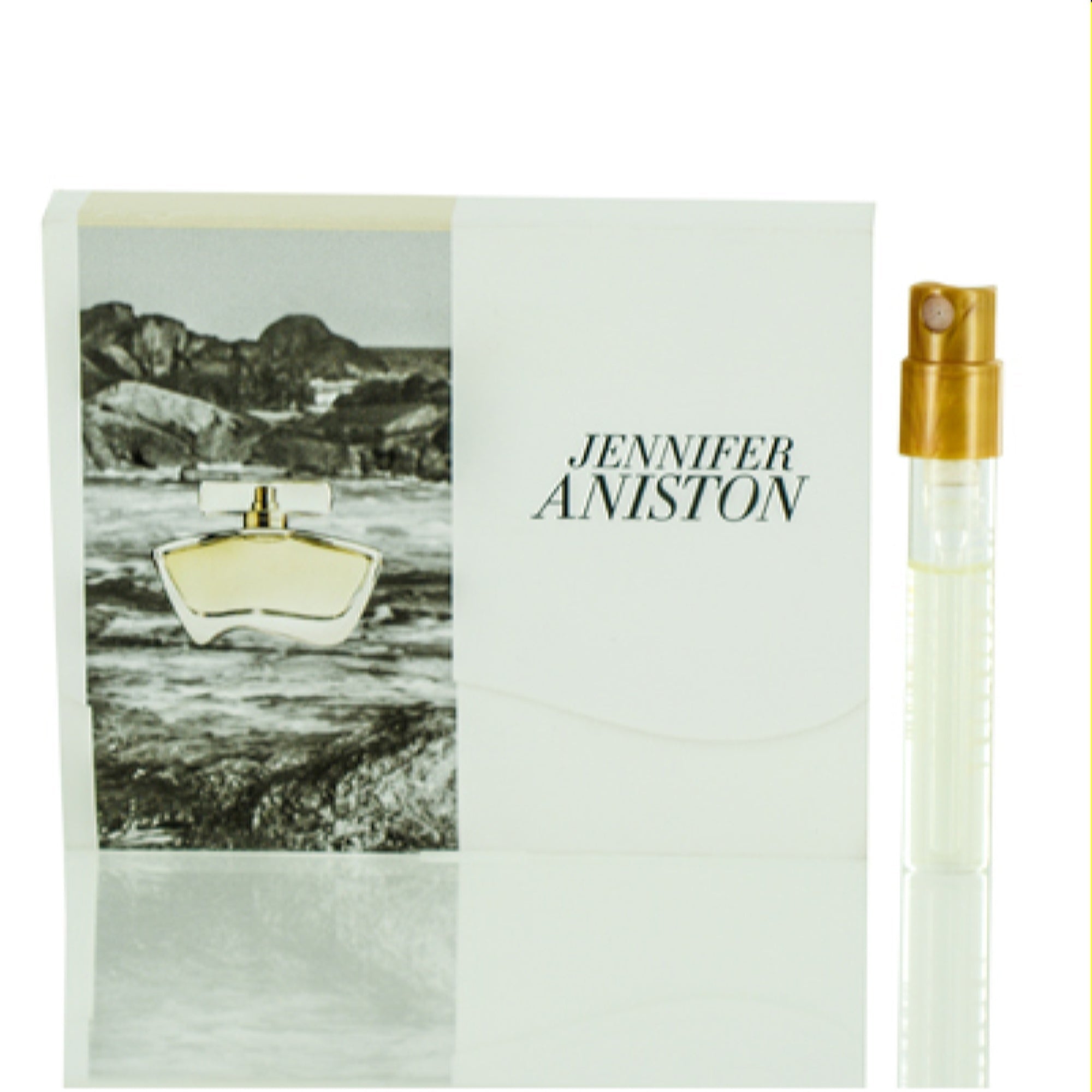 Jennifer Aniston Women's Jennifer Aniston Jennifer Aniston Edp Spray Vial 0.05 Oz (1.5 Ml) For Women 820455569576