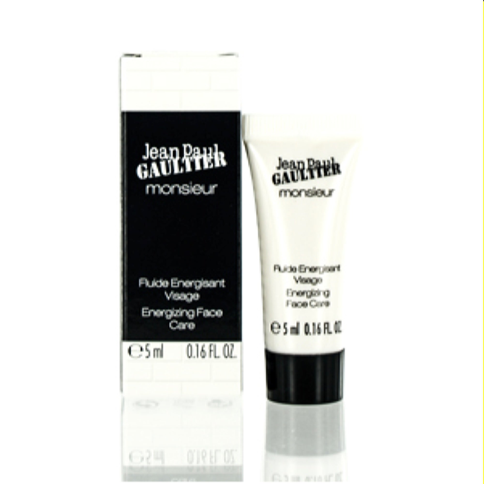 Jean Paul Gaultier J.P.G. Jean Paul Gaultier Monsieur Energizing Face Care 0.16 Oz (5 Ml) 820455626040