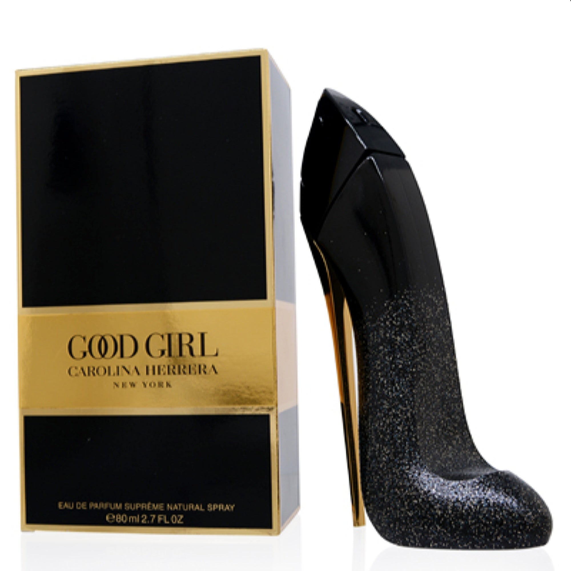 Carolina Herrera Women's Good Girl Supreme Carolina Herrera Edp Spray Tester 2.7 Oz (80 Ml) 8411061973455