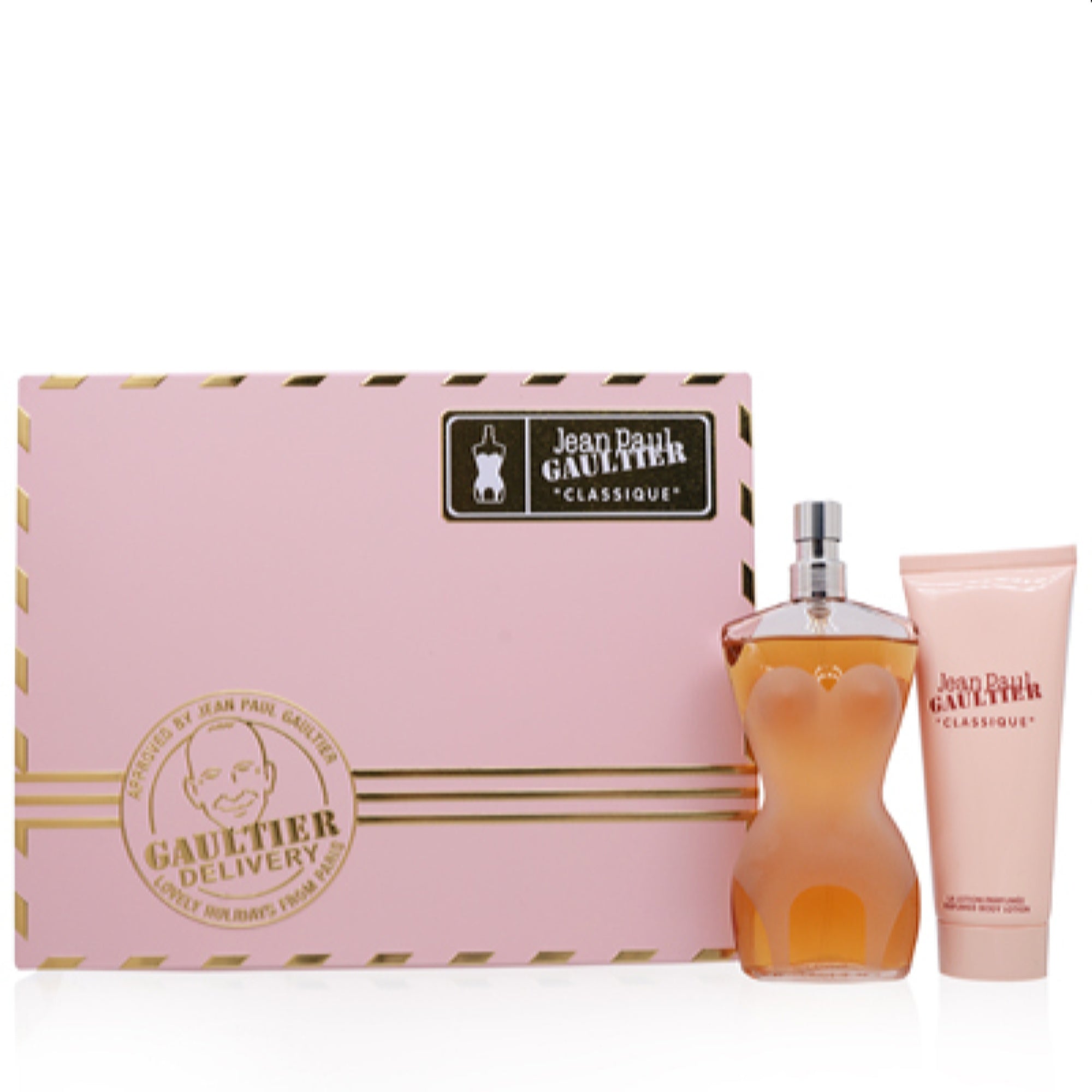 Jean Paul Gaultier Women's Jean Paul Gaultier Classique Jean P. Gaultier Set 8435415053112