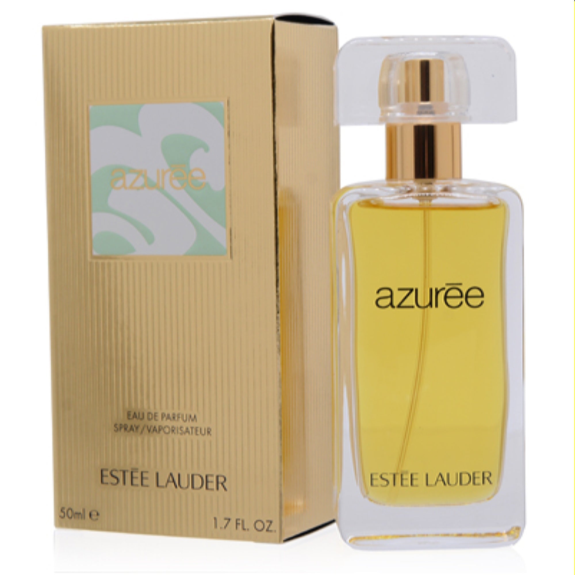 Estee Lauder Women's Azuree Estee Lauder Edp Spray 1.7 Oz (50 Ml) 887167095854