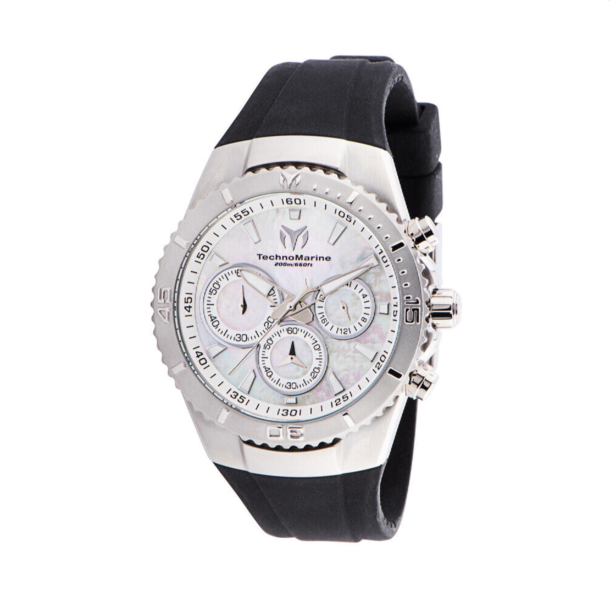 TechnoMarine Quartz Mother of Pearl Dial Men's Watch TM-220070