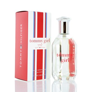 Tommy Hilfiger Women's Tommy Girl Tommy Hilfiger Cologne Spray New Packaging 1.7 Oz (50 Ml) 022548040119